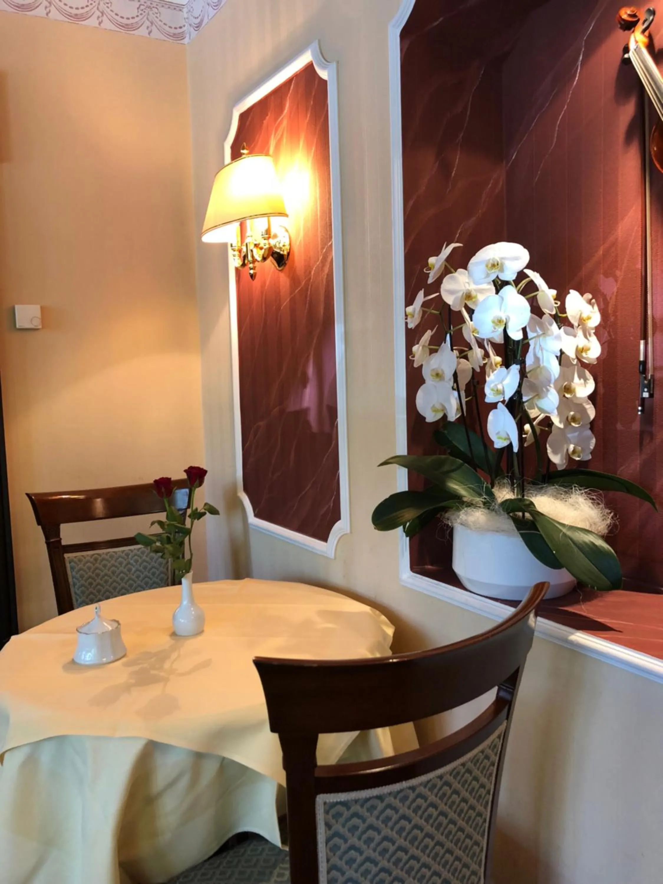 Parkschlösschen in Greiz