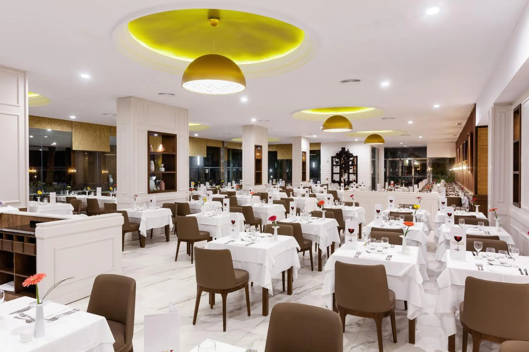 Restaurant/places to eat in Hotel Riu Palace Oasis