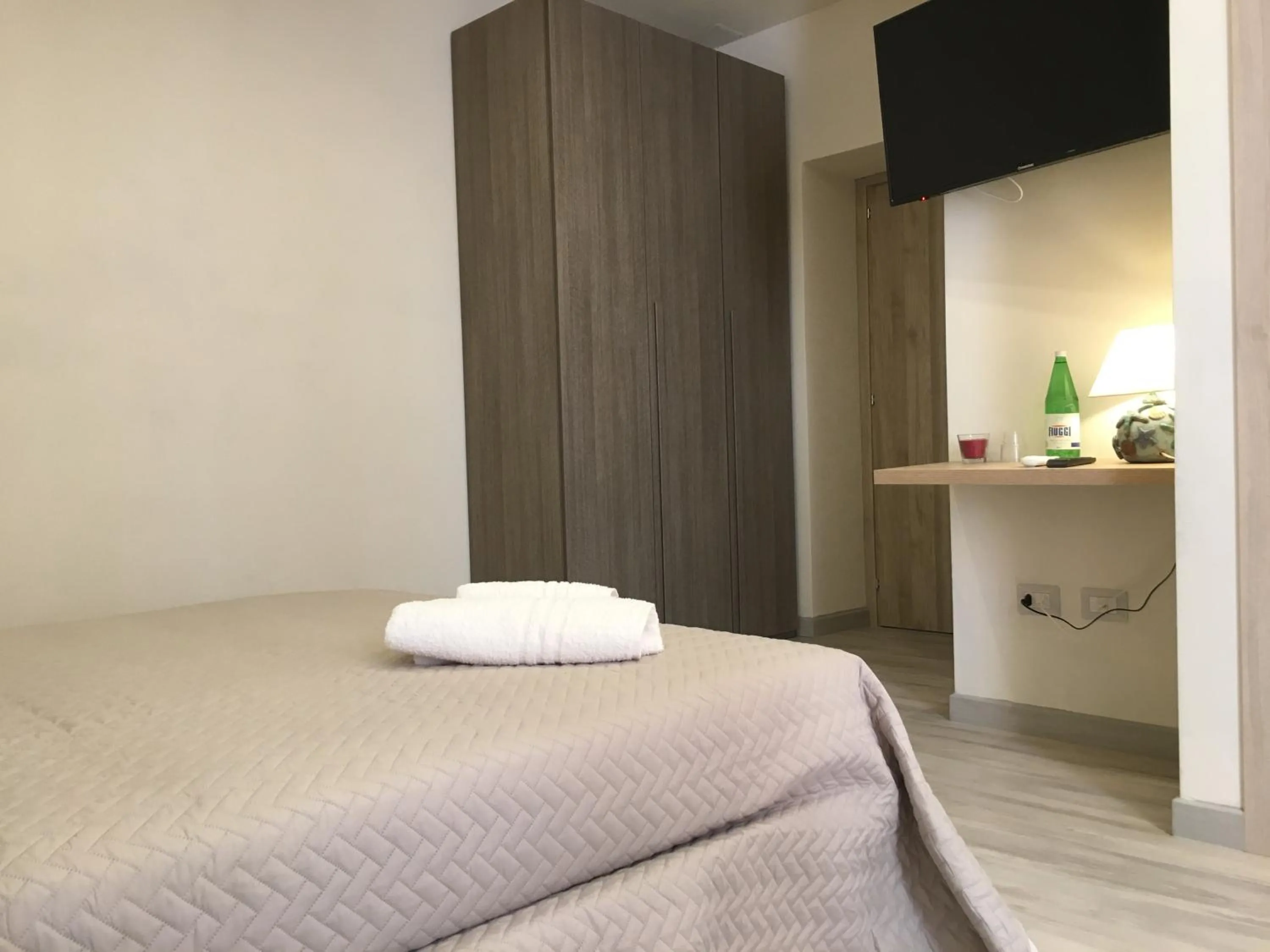 Photo of the whole room in Dimora Conte