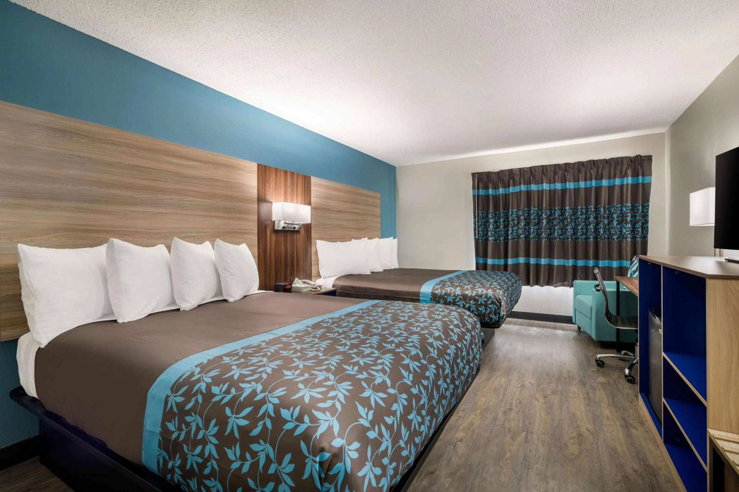 Bed in SureStay Hotel by Best Western Lewiston