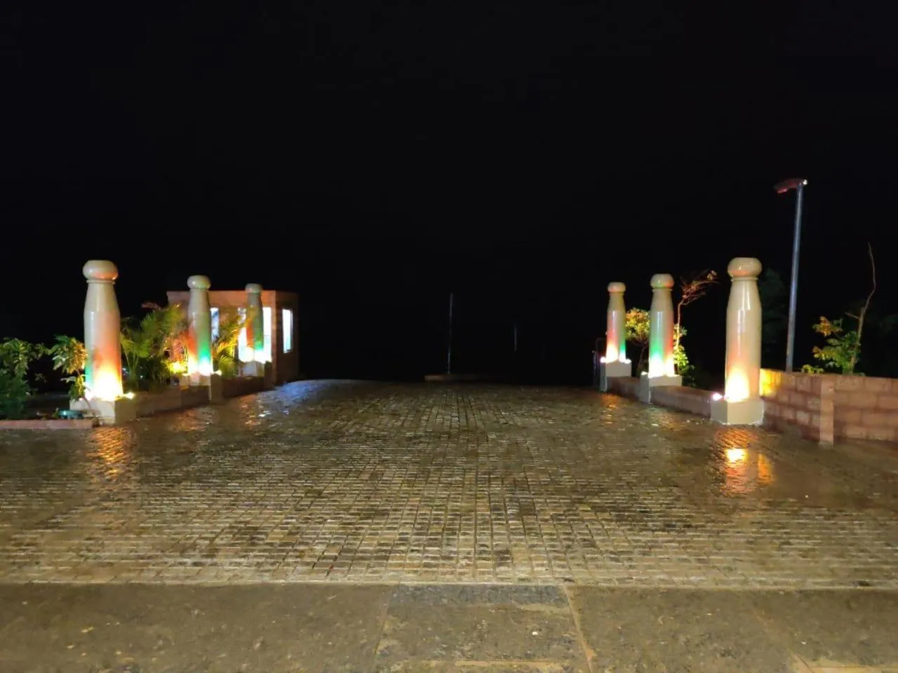 Property building in Regenta Resort Belagavi