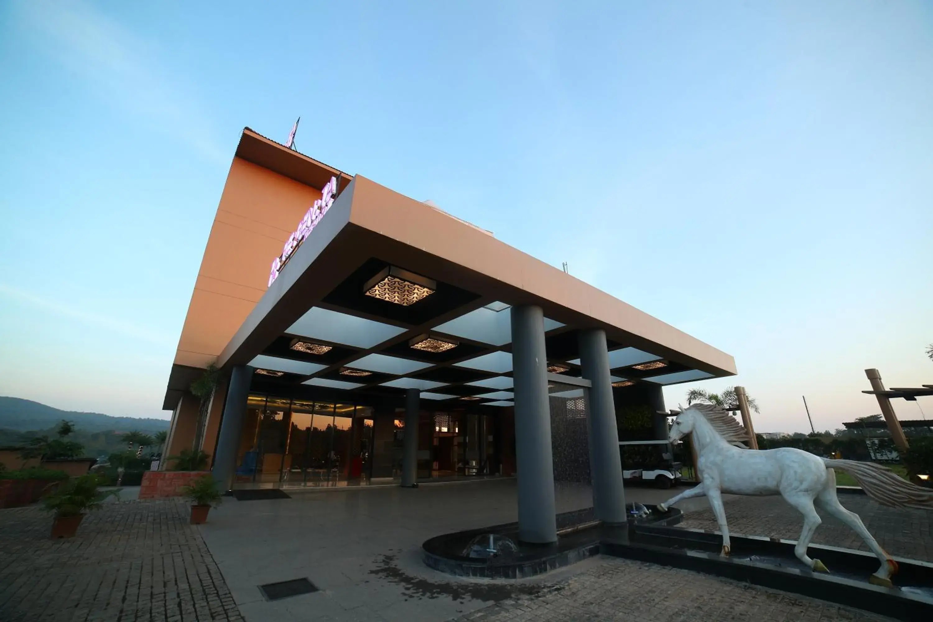 Deluxe Room - single occupancy in Regenta Resort Belagavi Deluxe Room - single occupancy in Regenta Resort Belagavi