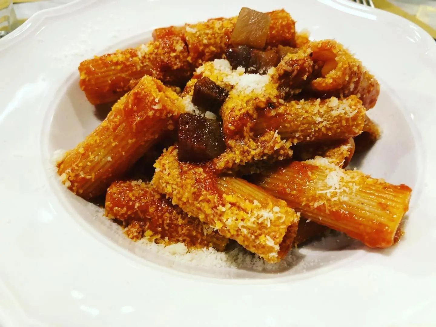 Restaurant/places to eat in Campo24roma Guesthouse