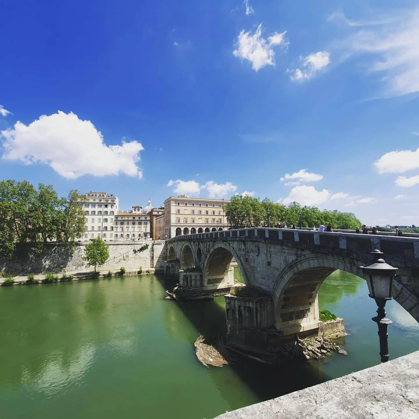 Nearby landmark in Campo24roma Guesthouse