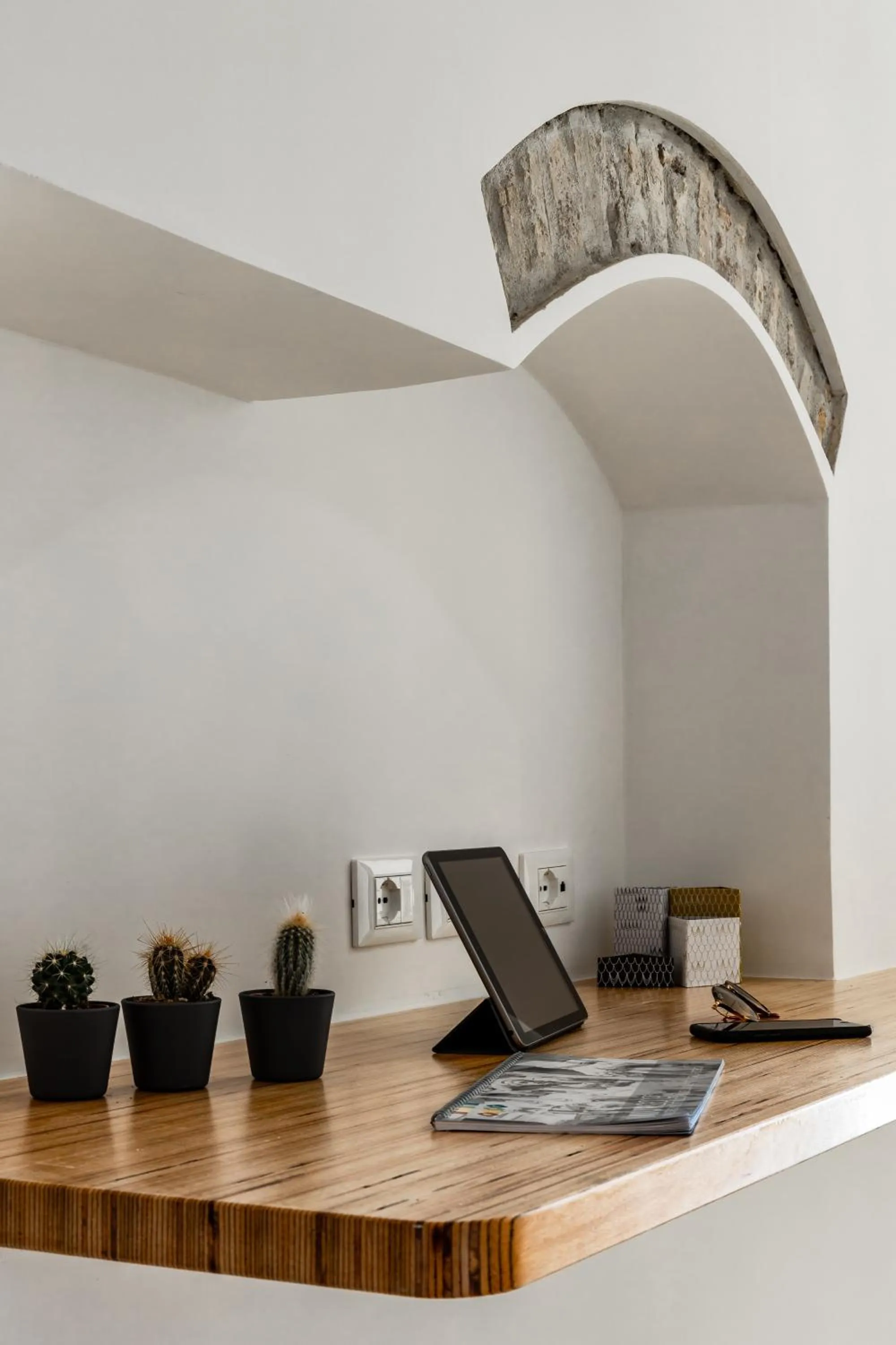 Lobby or reception in Campo24roma Guesthouse