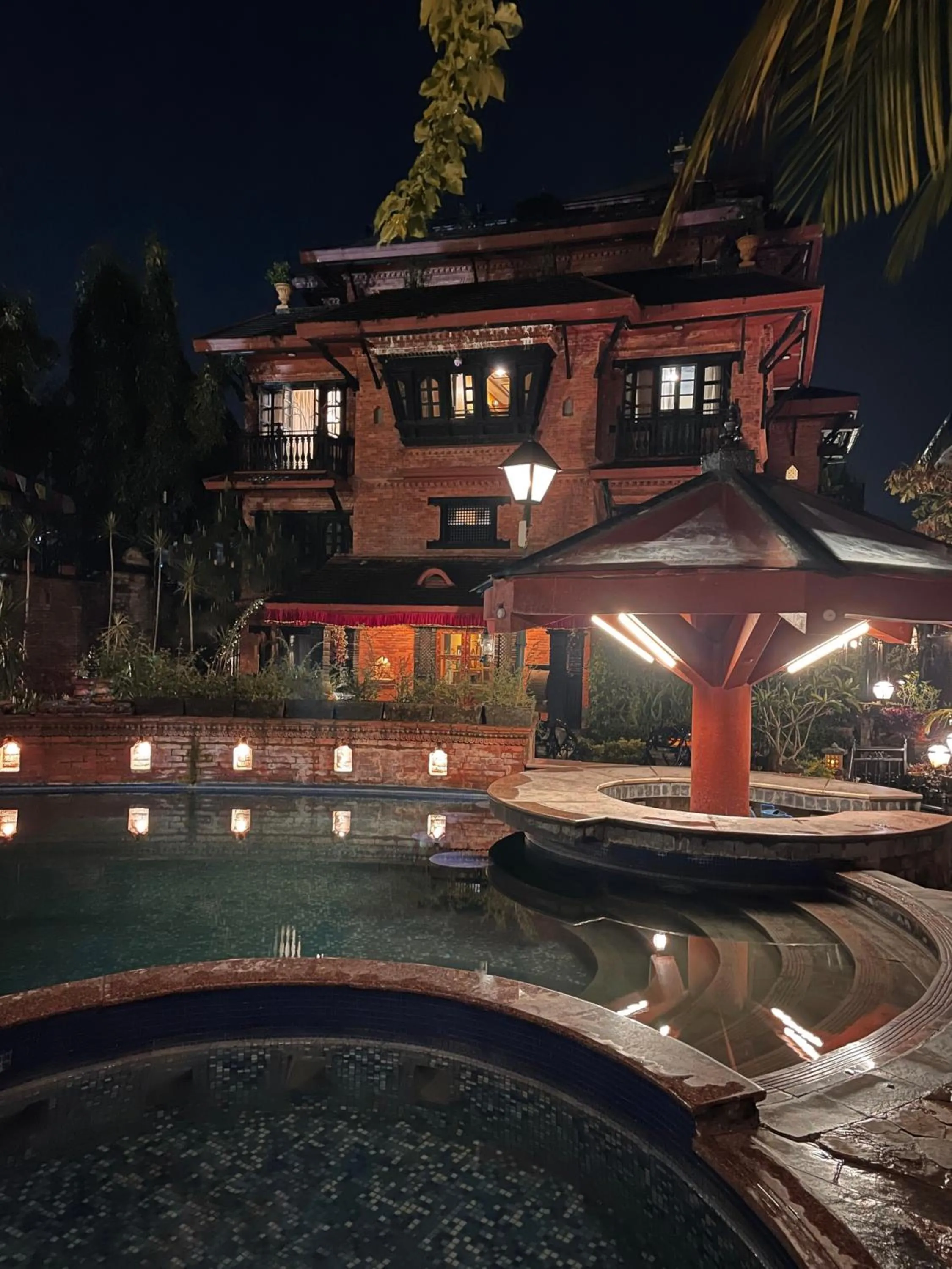 Property building in Heritage Hotel Suites and Spa