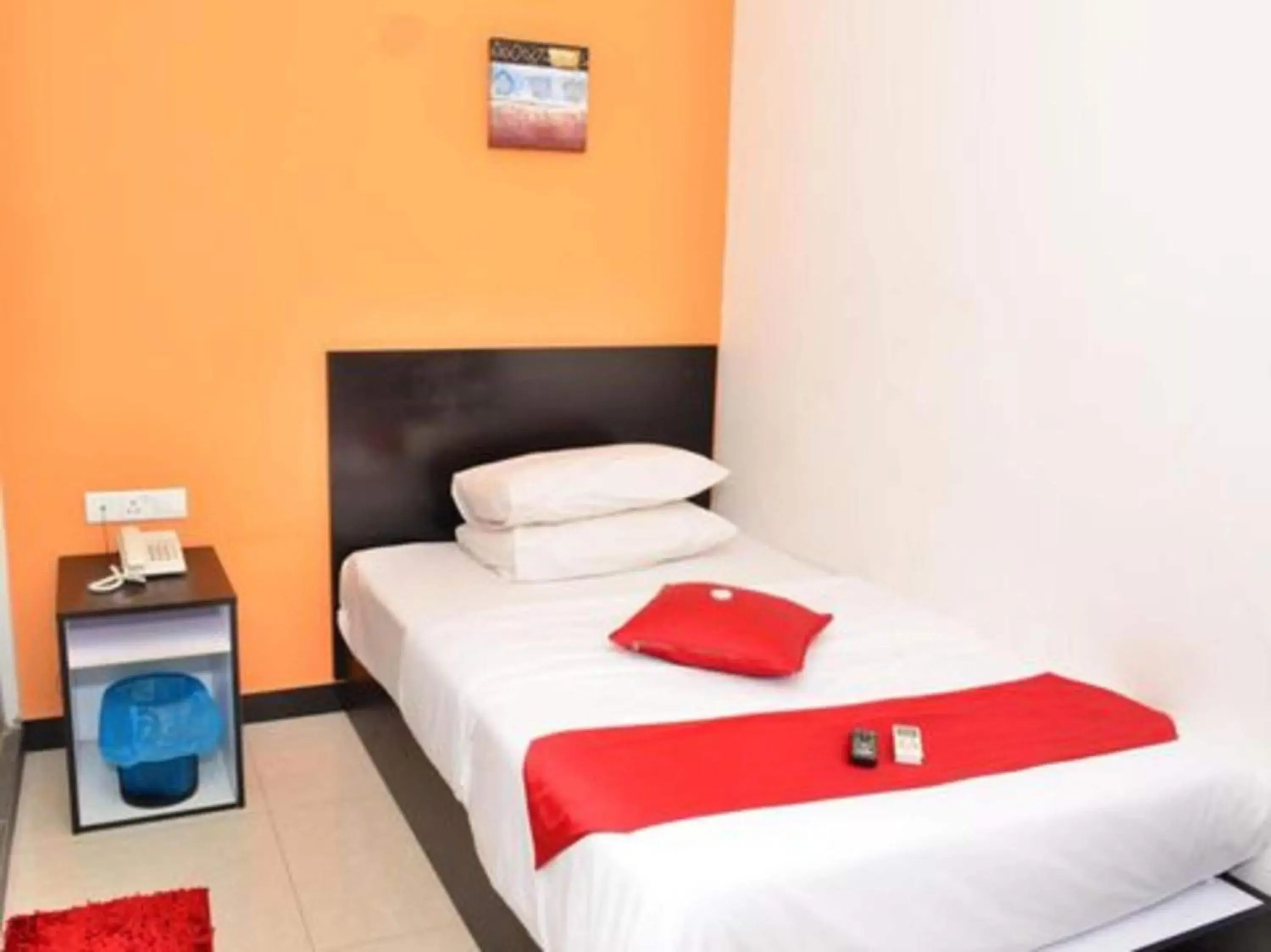 Standard Single Room - single occupancy in Hotel O Dspark Port Klang Standard Single Room - single occupancy in Hotel O Dspark Port Klang