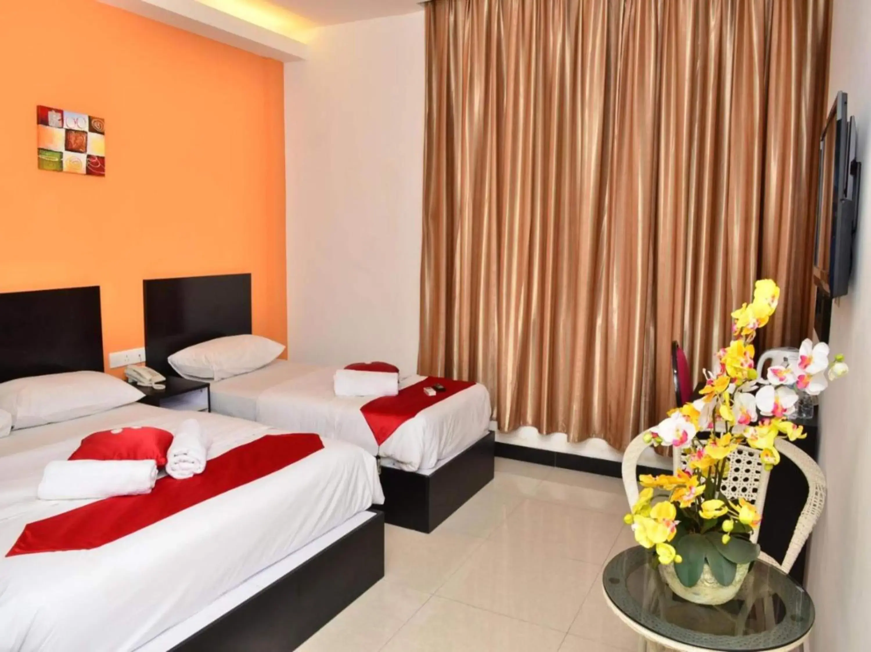 Superior Suite in Hotel O Dspark Port Klang Superior Suite in Hotel O Dspark Port Klang