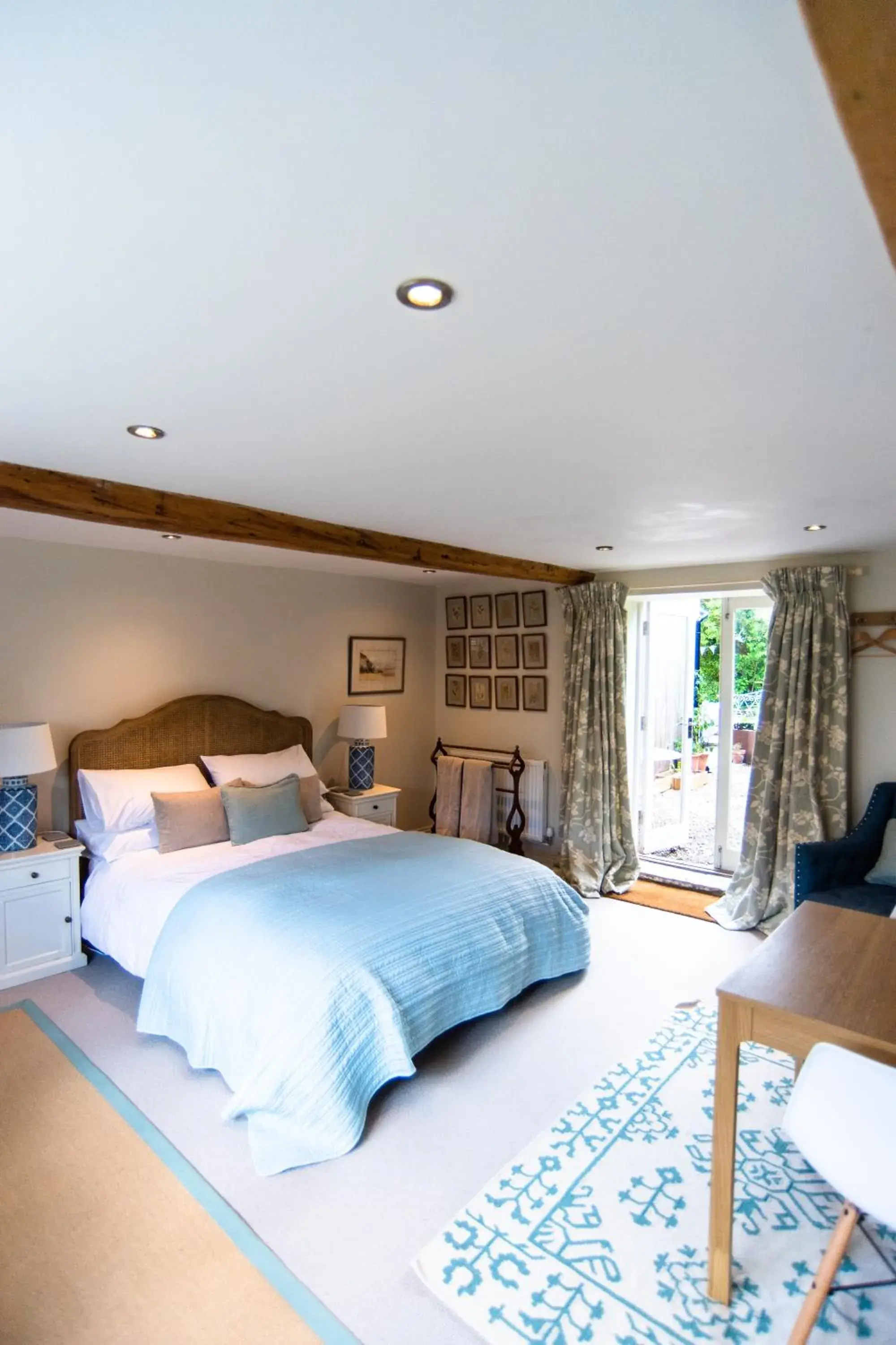 Superior King Room in Barton Cottage Bed and Breakfast Superior King Room in Barton Cottage Bed and Breakfast