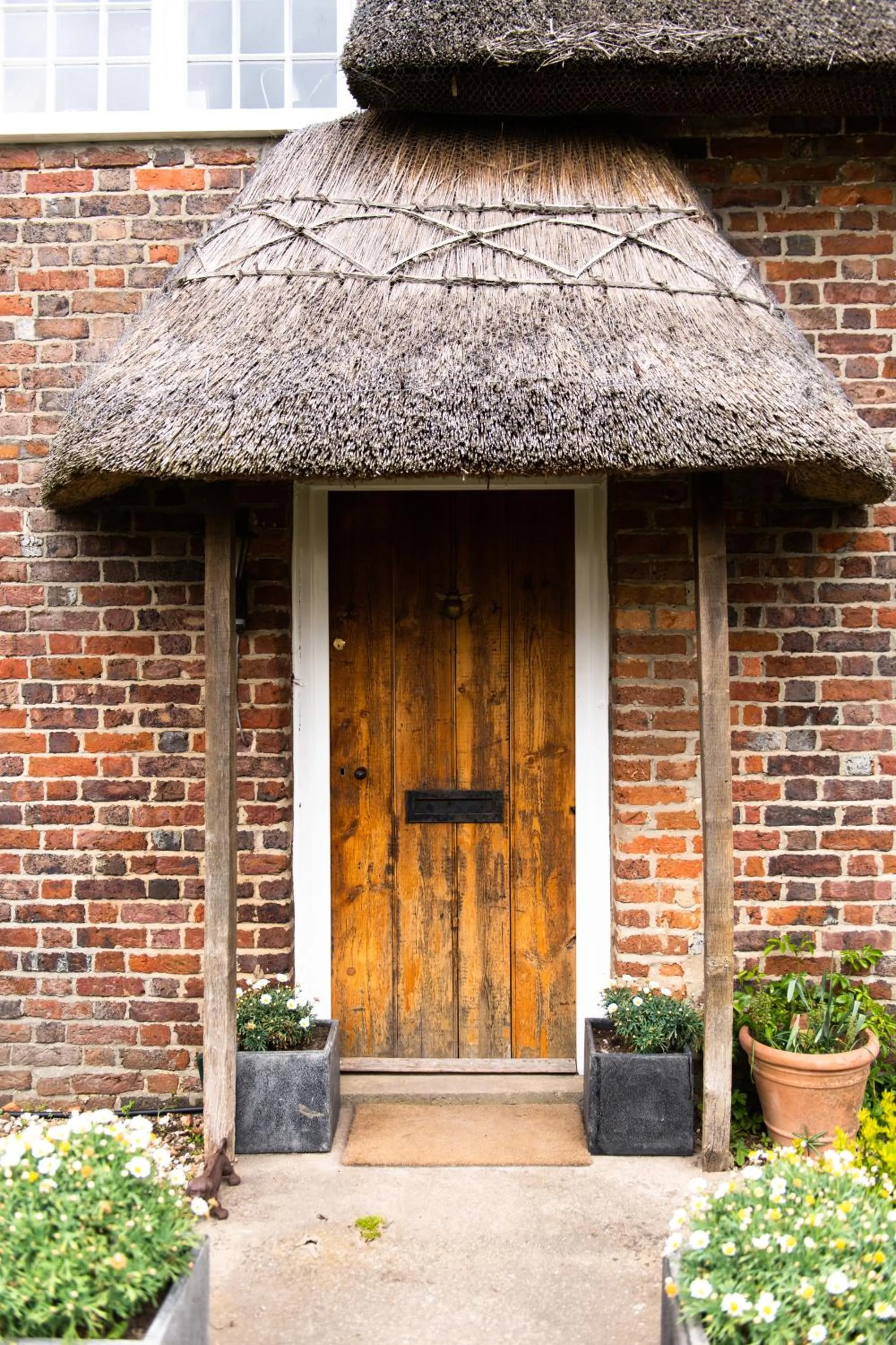 Property building in Barton Cottage Bed and Breakfast
