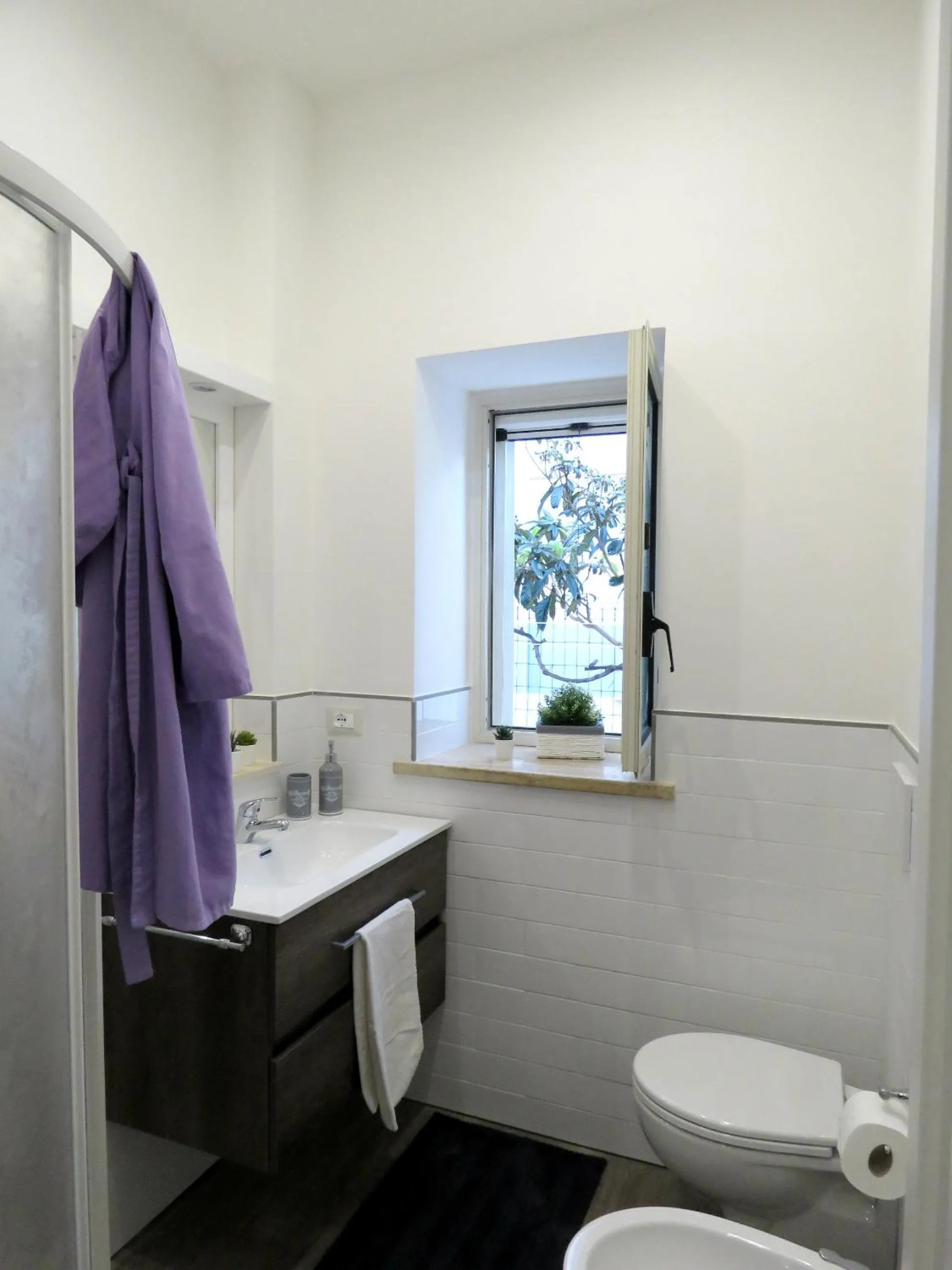 Bathroom in Porta del Vento