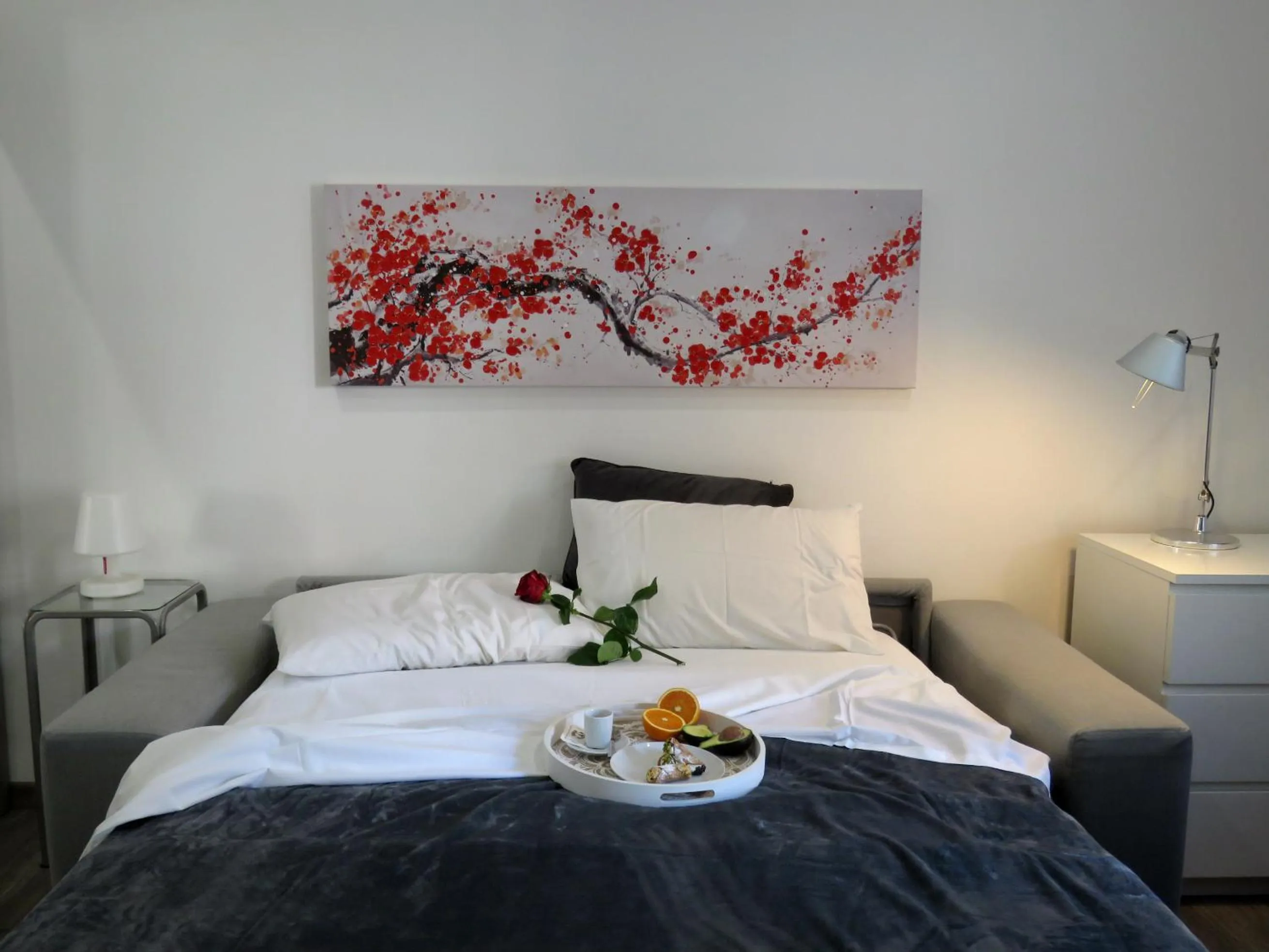 Bed in Porta del Vento