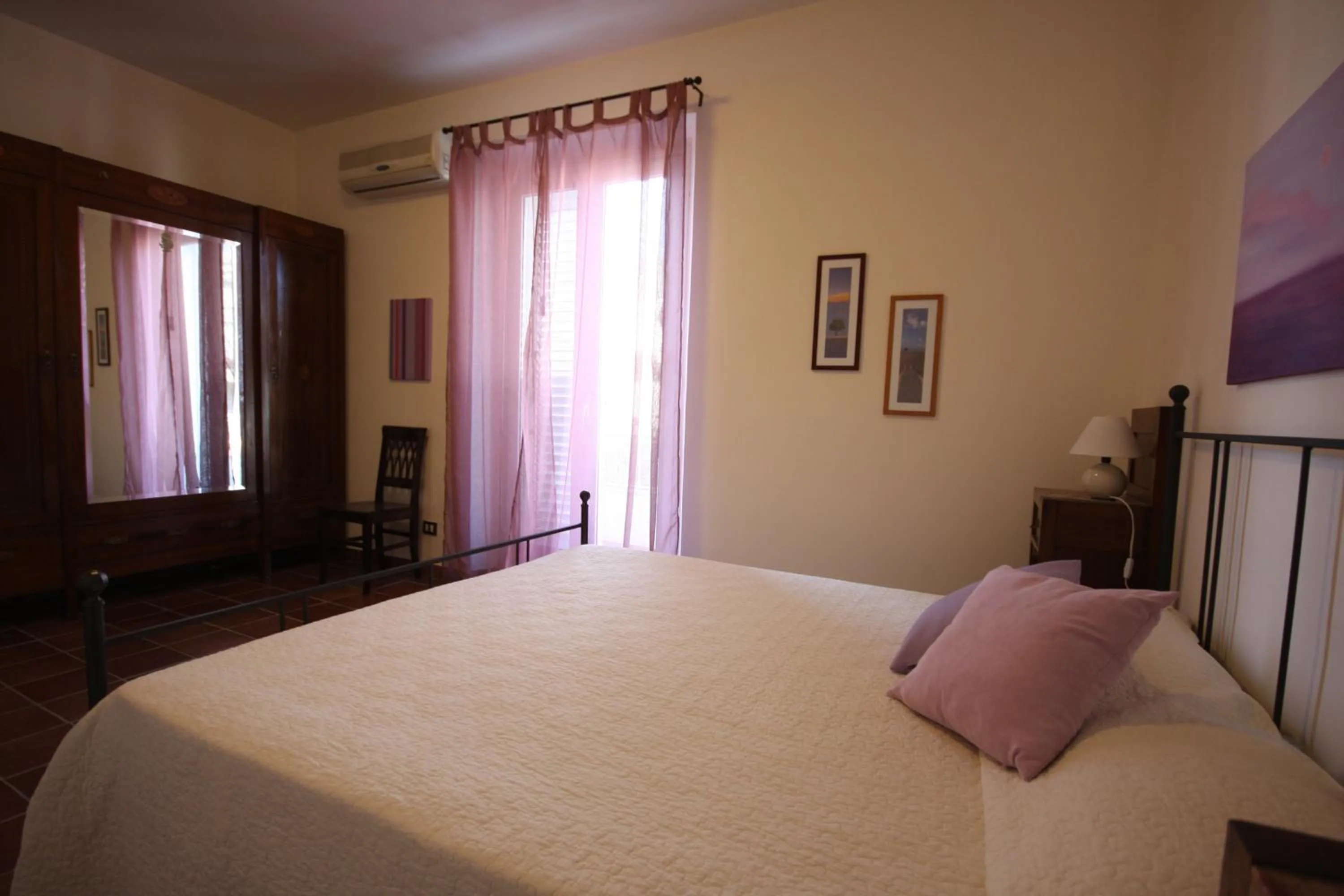 Bed in Porta del Vento