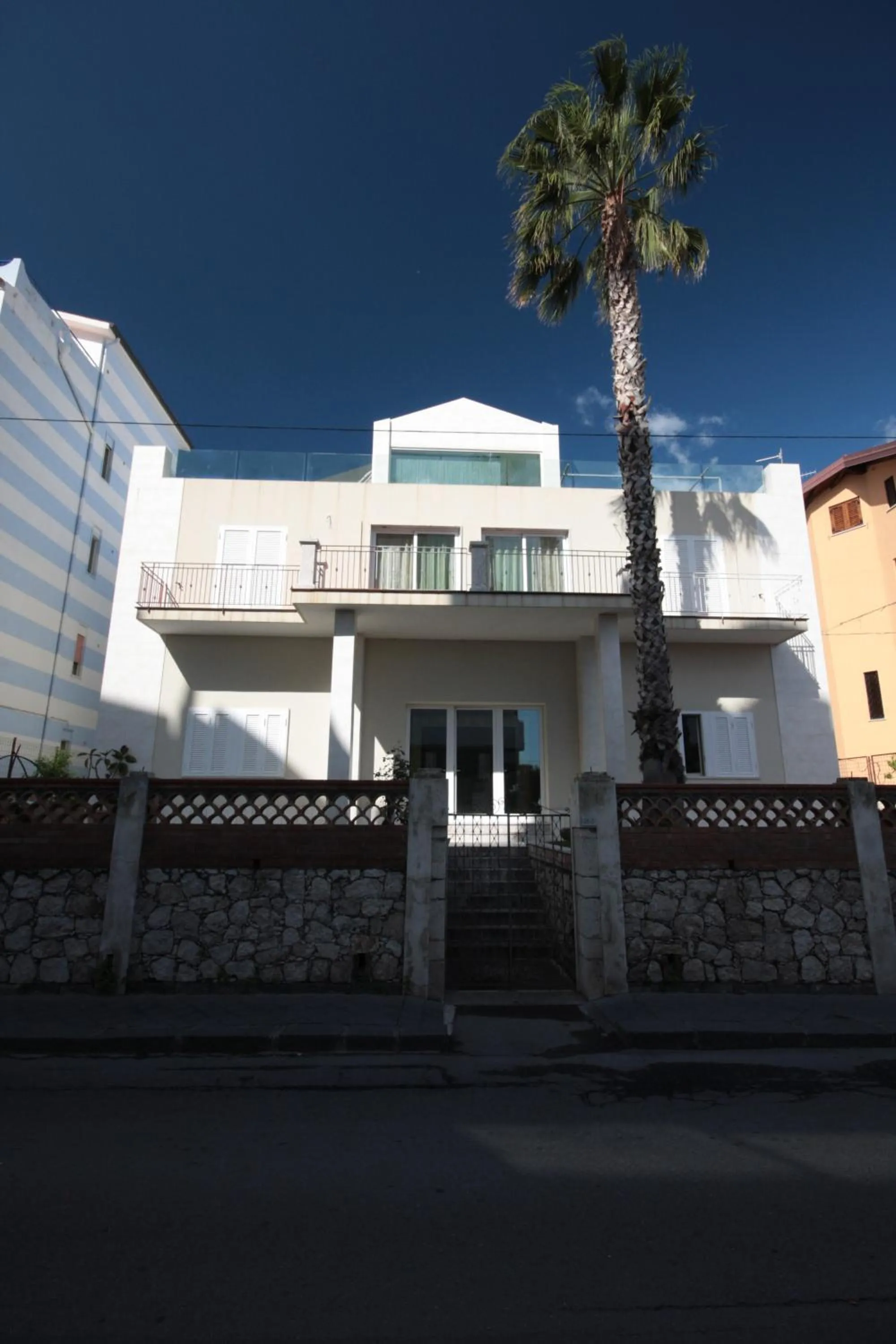 Property building in Porta del Vento