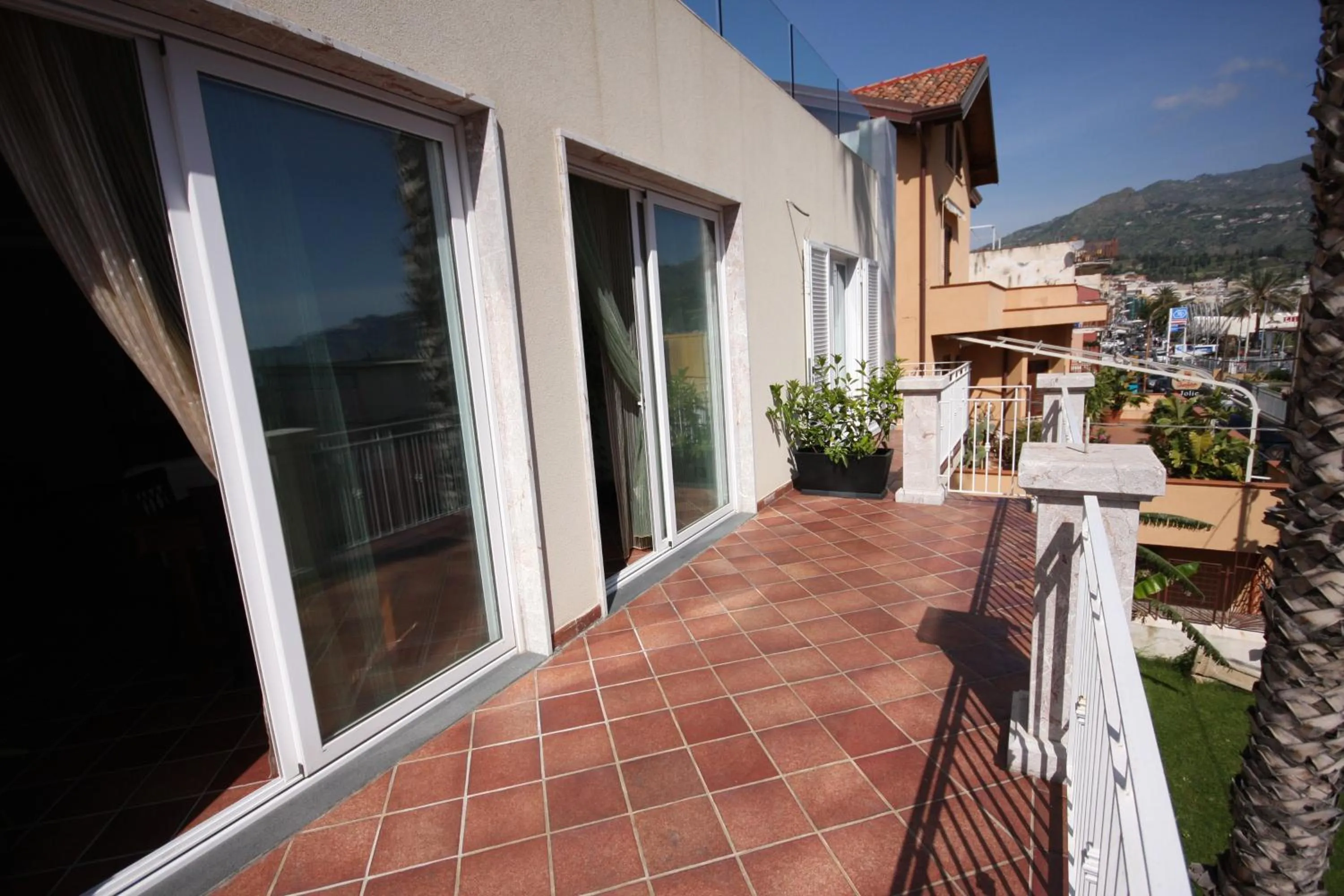 Balcony/Terrace in Porta del Vento