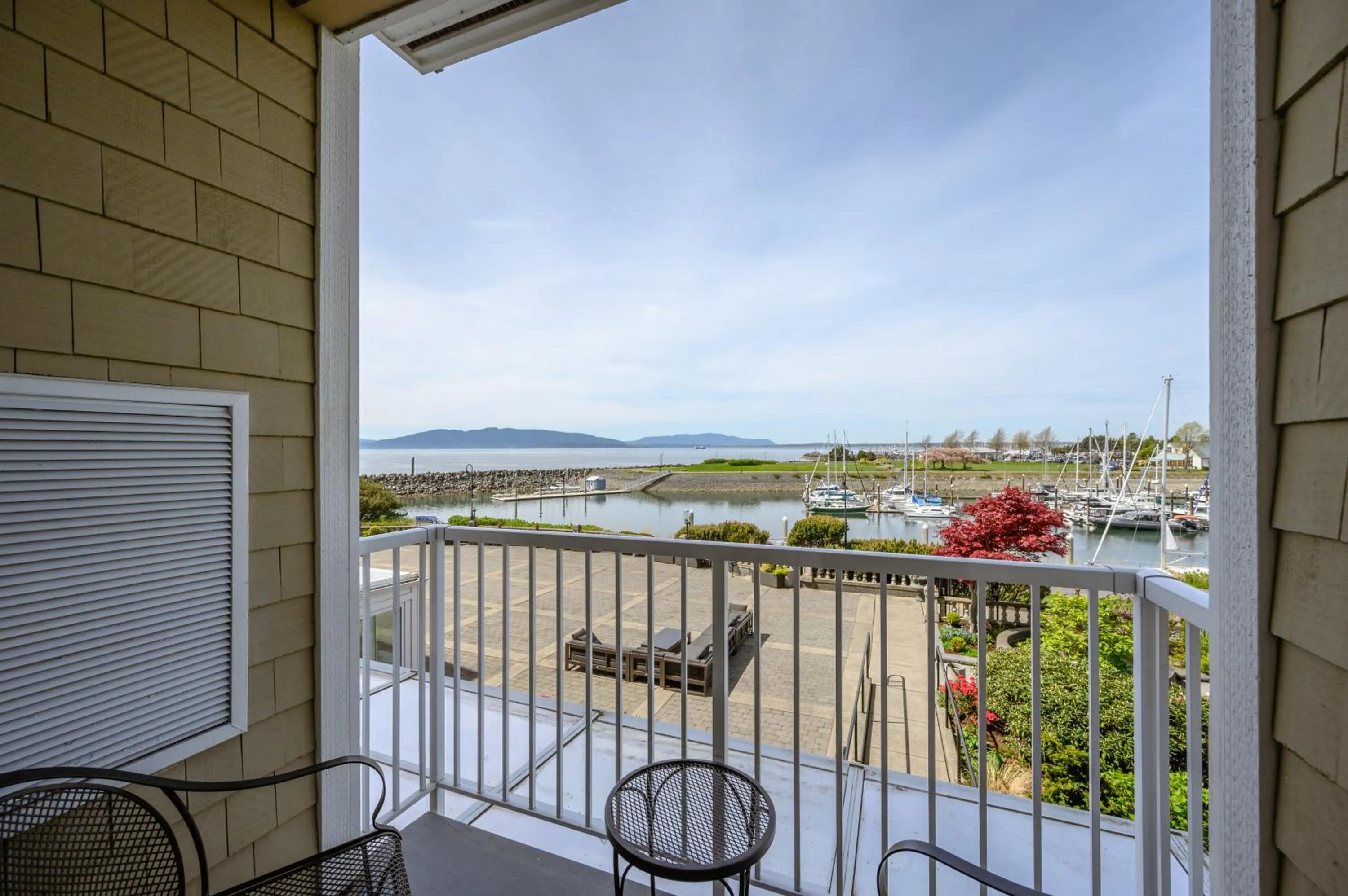 Hotel Bellwether on Bellingham Bay