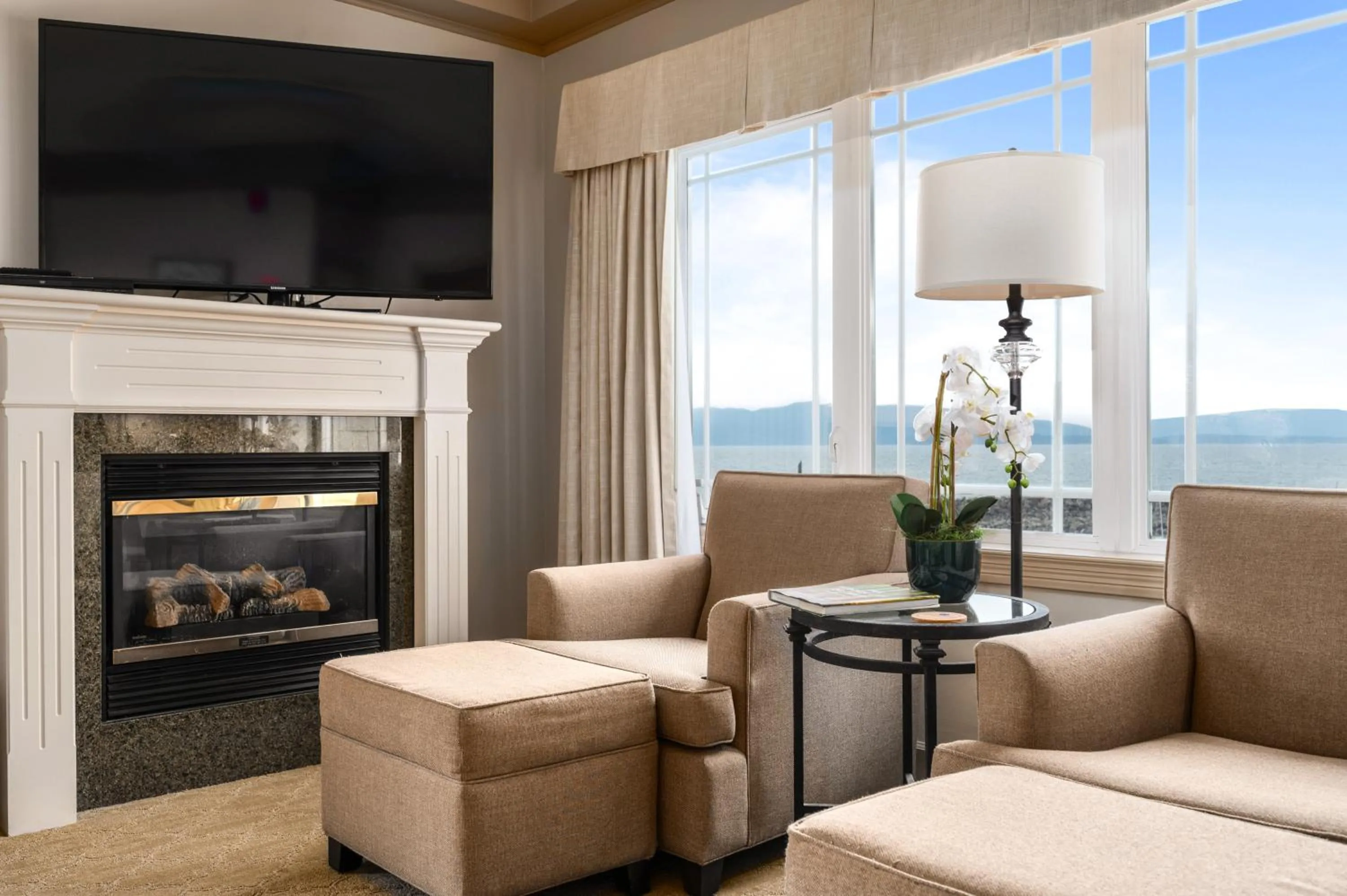 Hotel Bellwether on Bellingham Bay