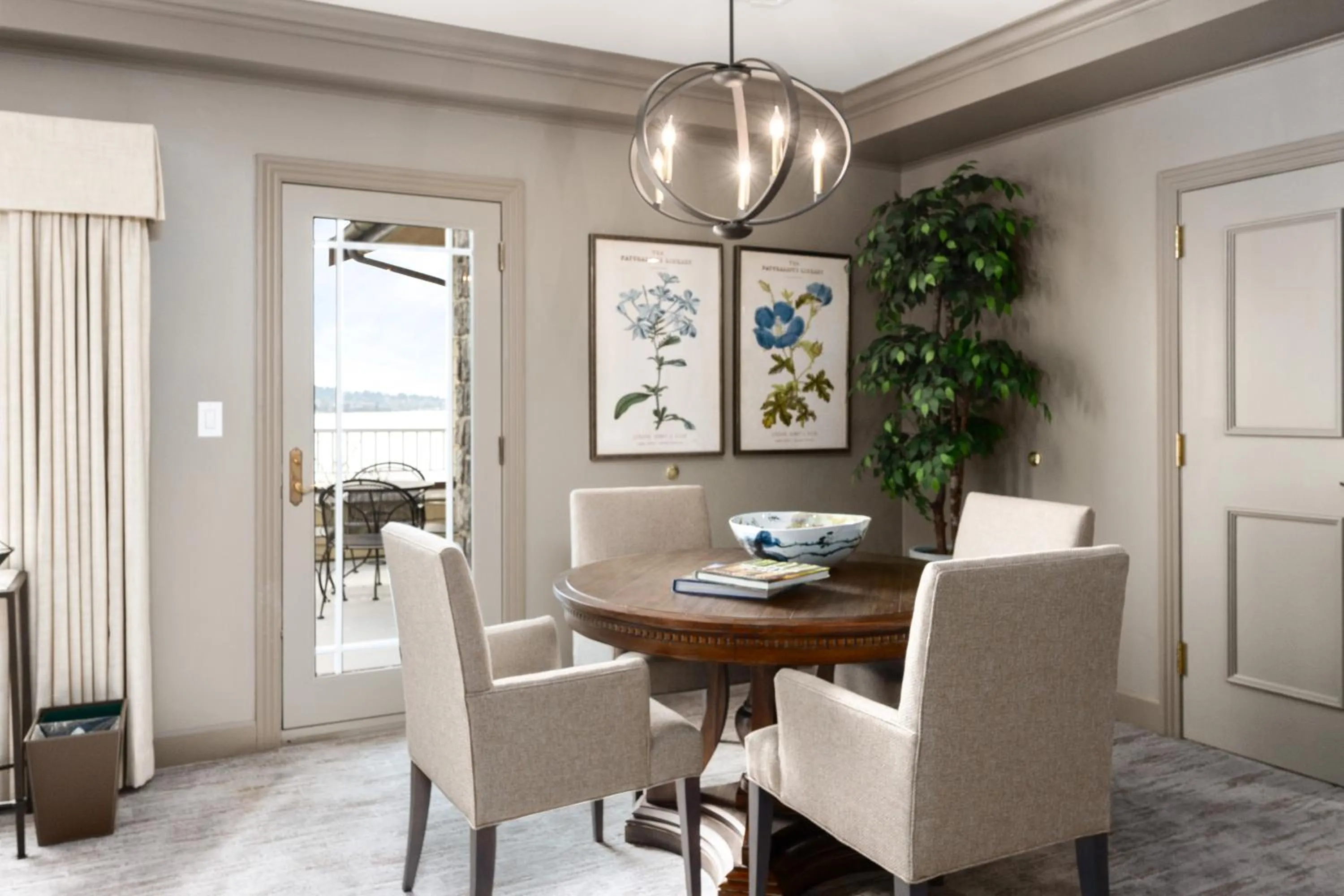 Hotel Bellwether on Bellingham Bay