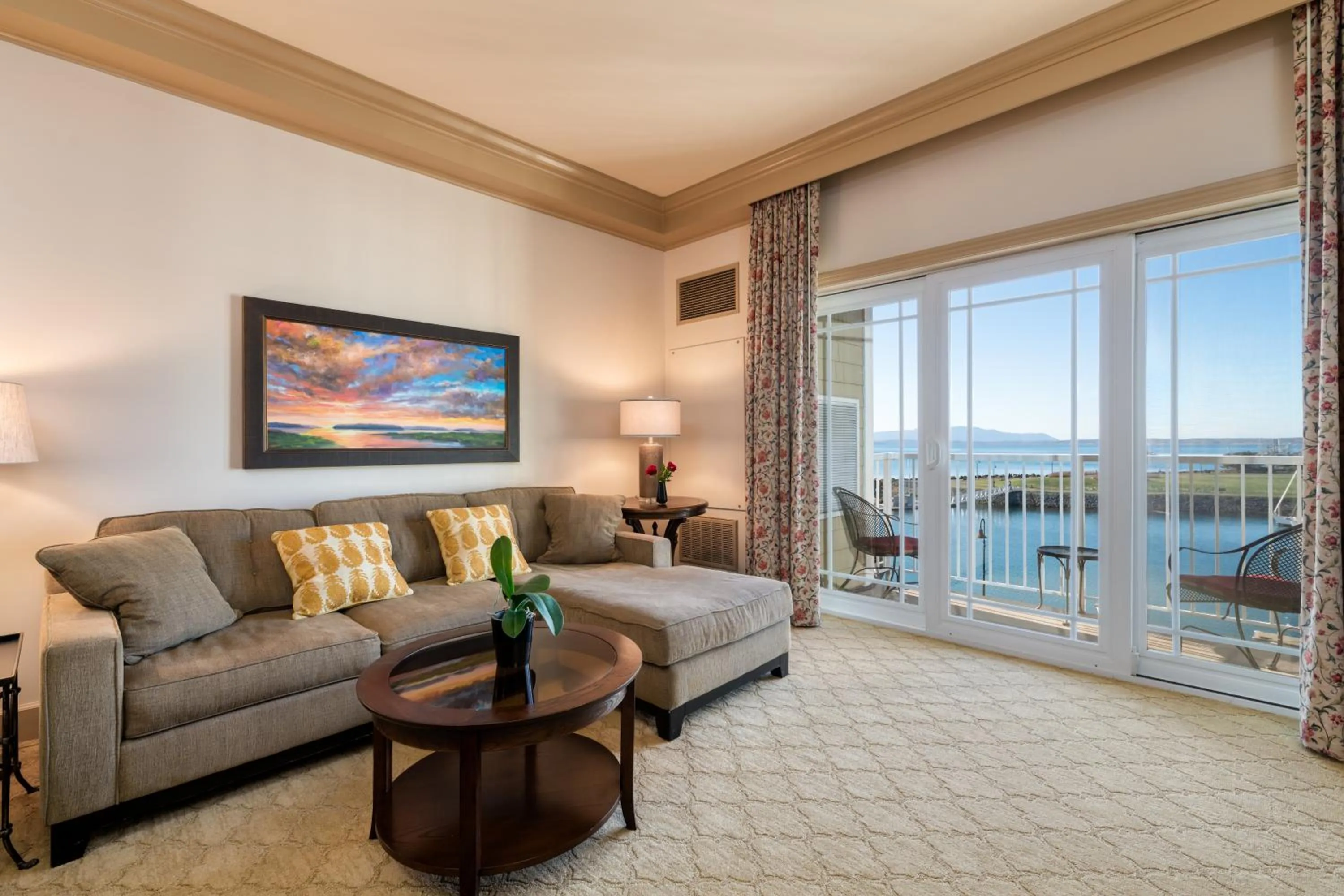 Hotel Bellwether on Bellingham Bay