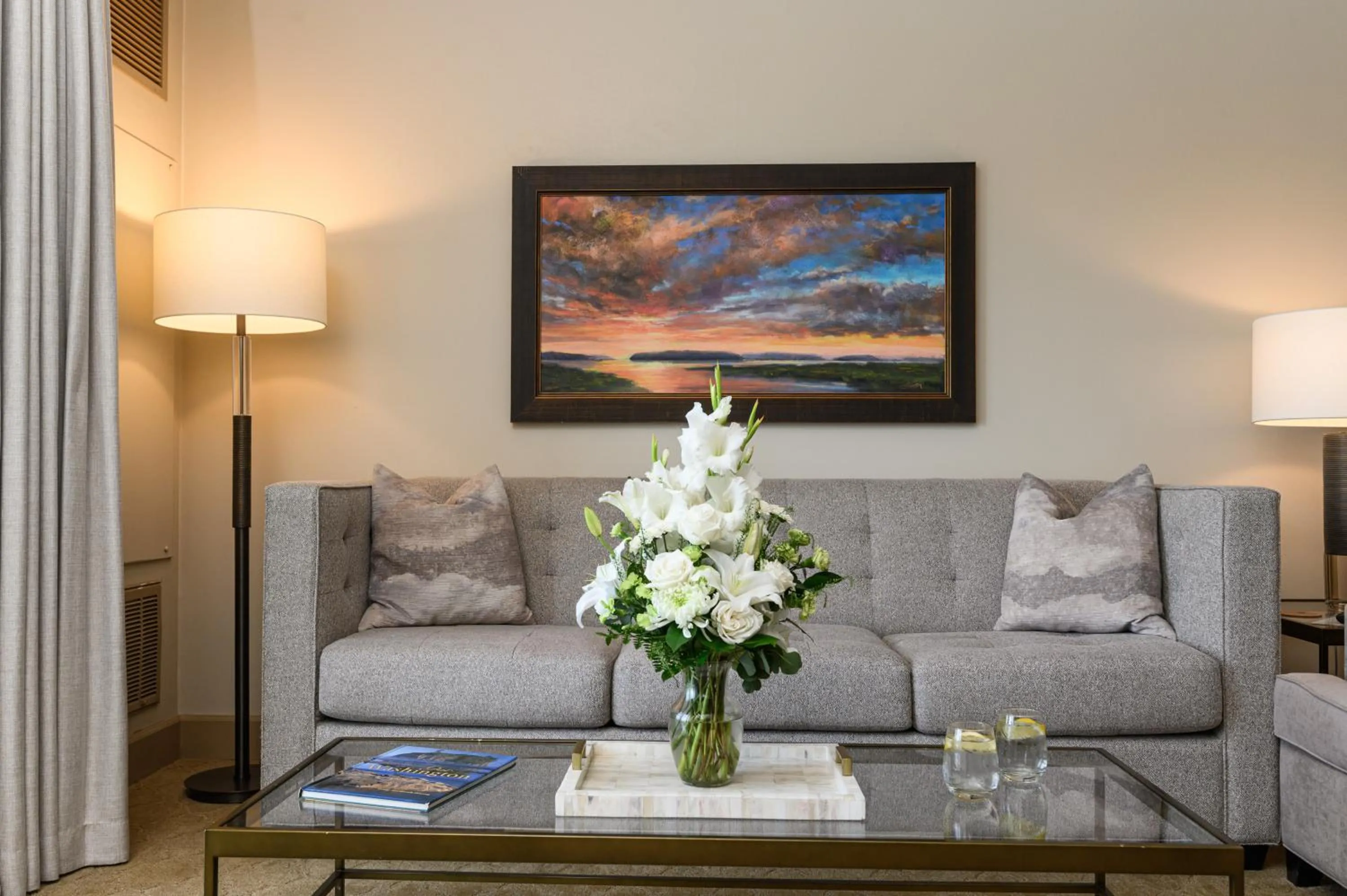 Hotel Bellwether on Bellingham Bay