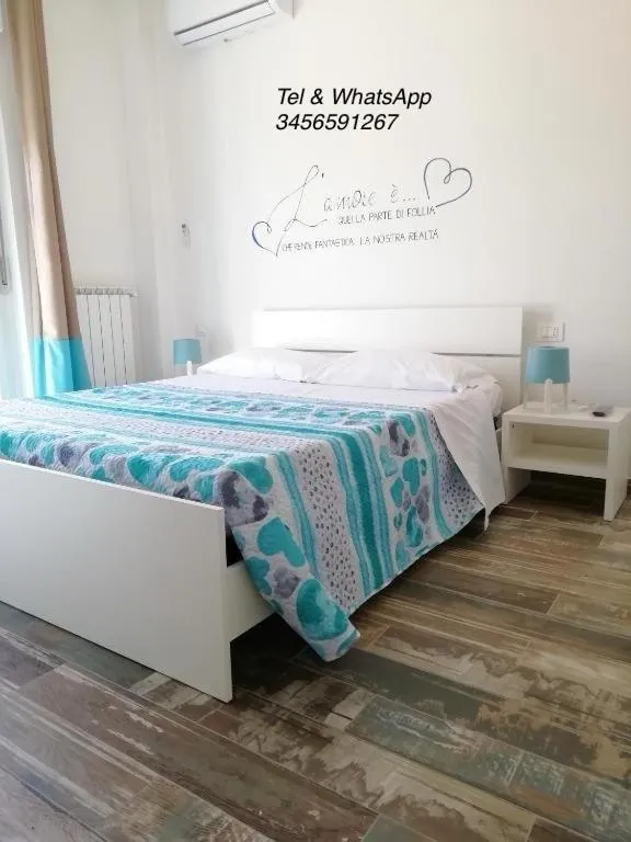 Bed in B&B Sapore di Mare san salvo Marina