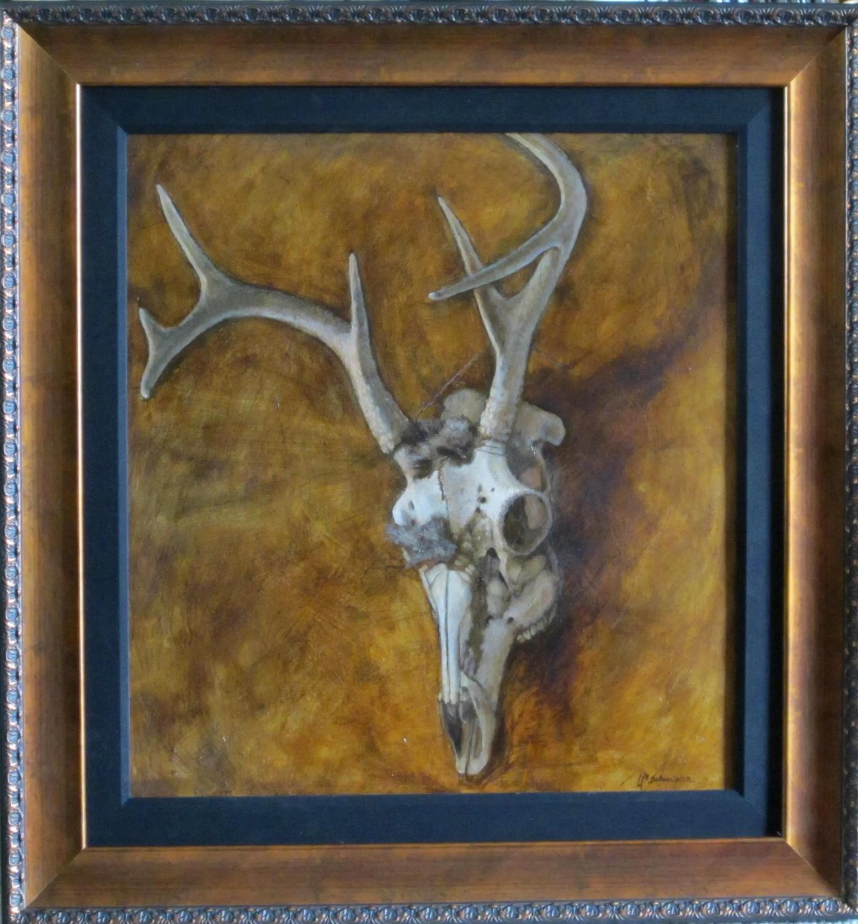 On-site shops in Big Horn Motel