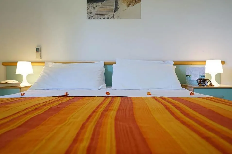 Bed in Apulia Hotel Sellia Marina