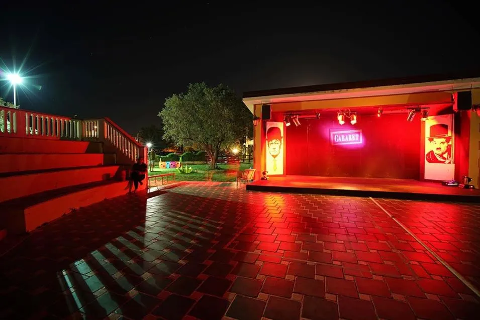 Property building in Apulia Hotel Sellia Marina