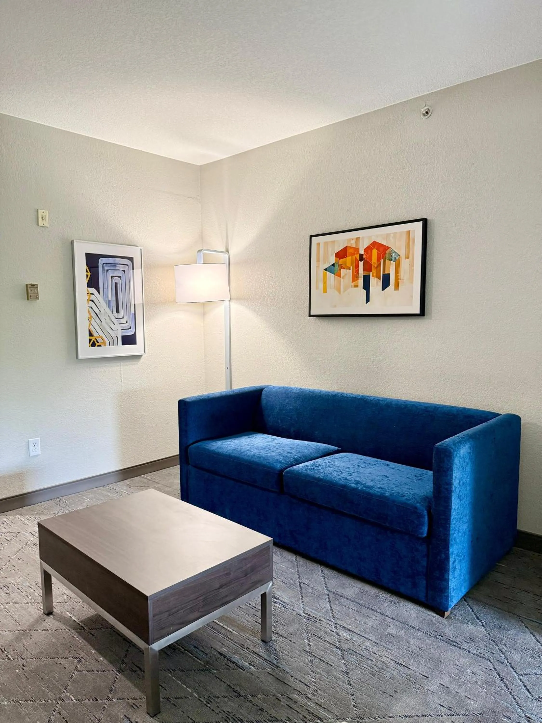 Decorative detail in Holiday Inn Express & Suites San Antonio South by IHG