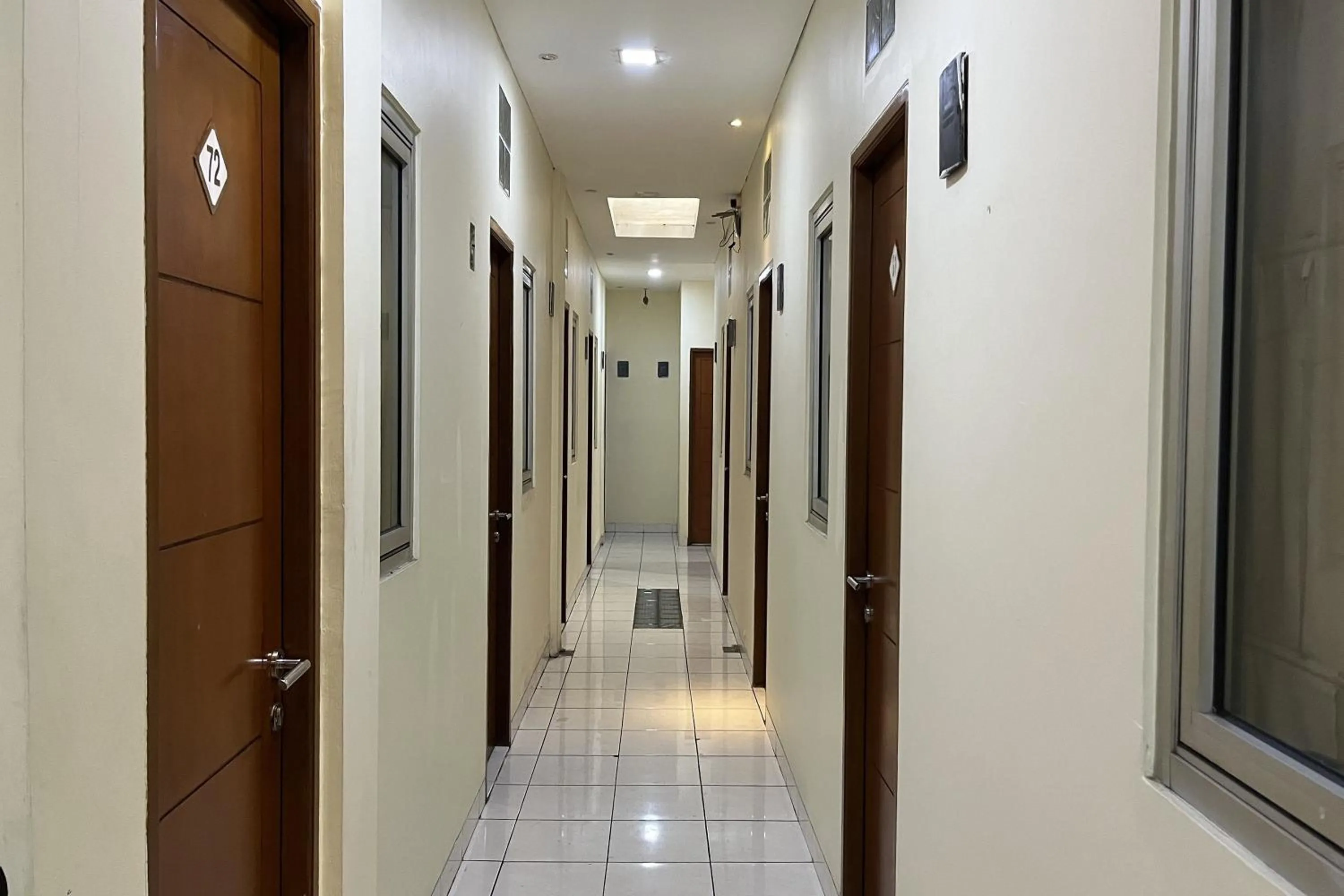 Property building in Wisma Berkat