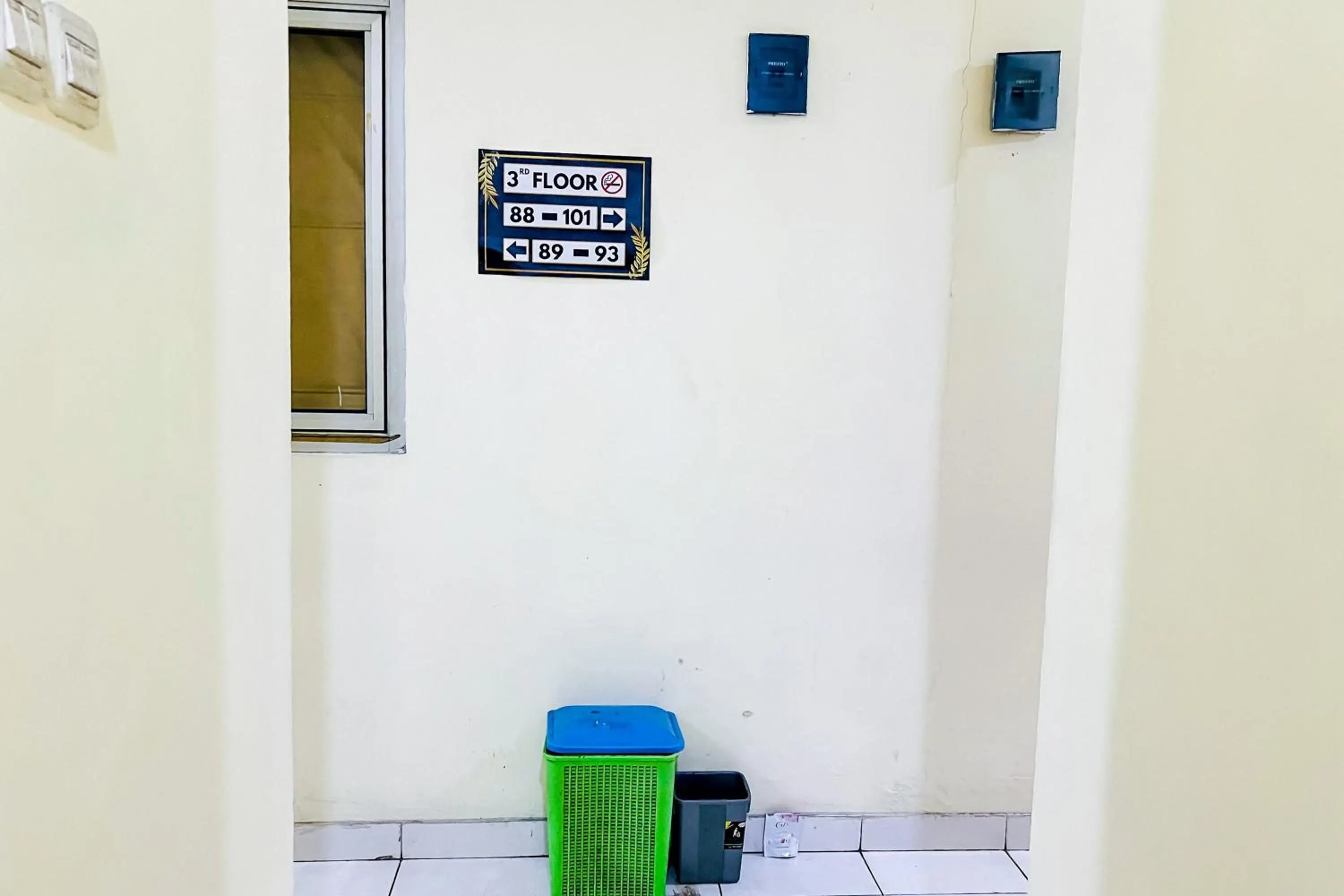 Property building in Wisma Berkat