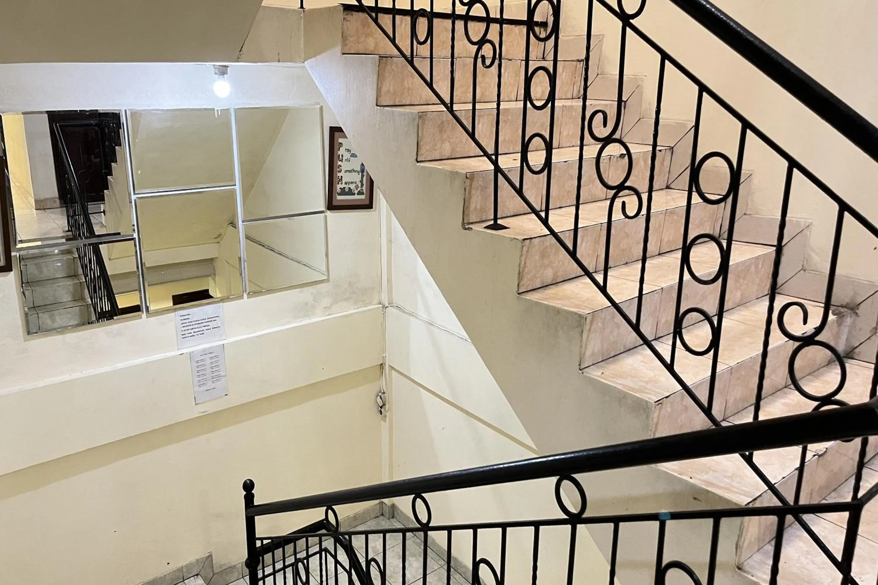 Property building in Wisma Berkat