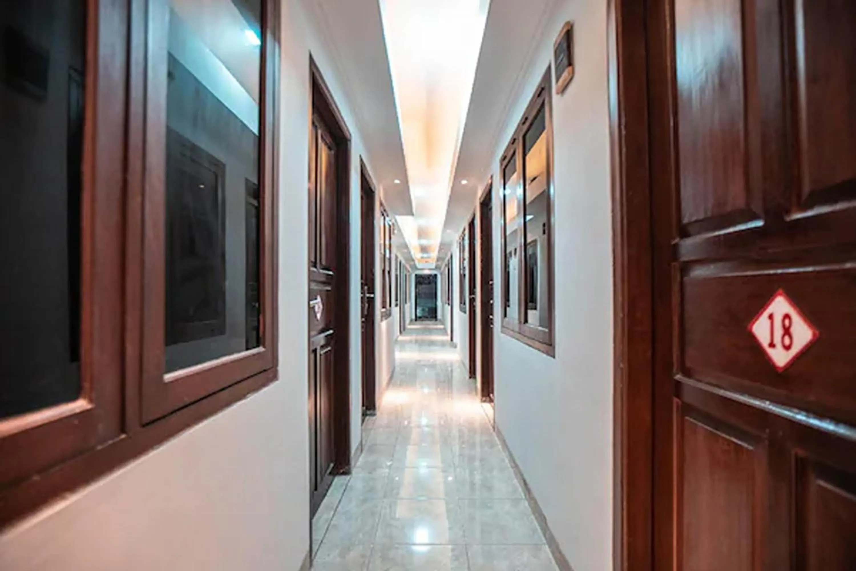 Property building in Wisma Berkat