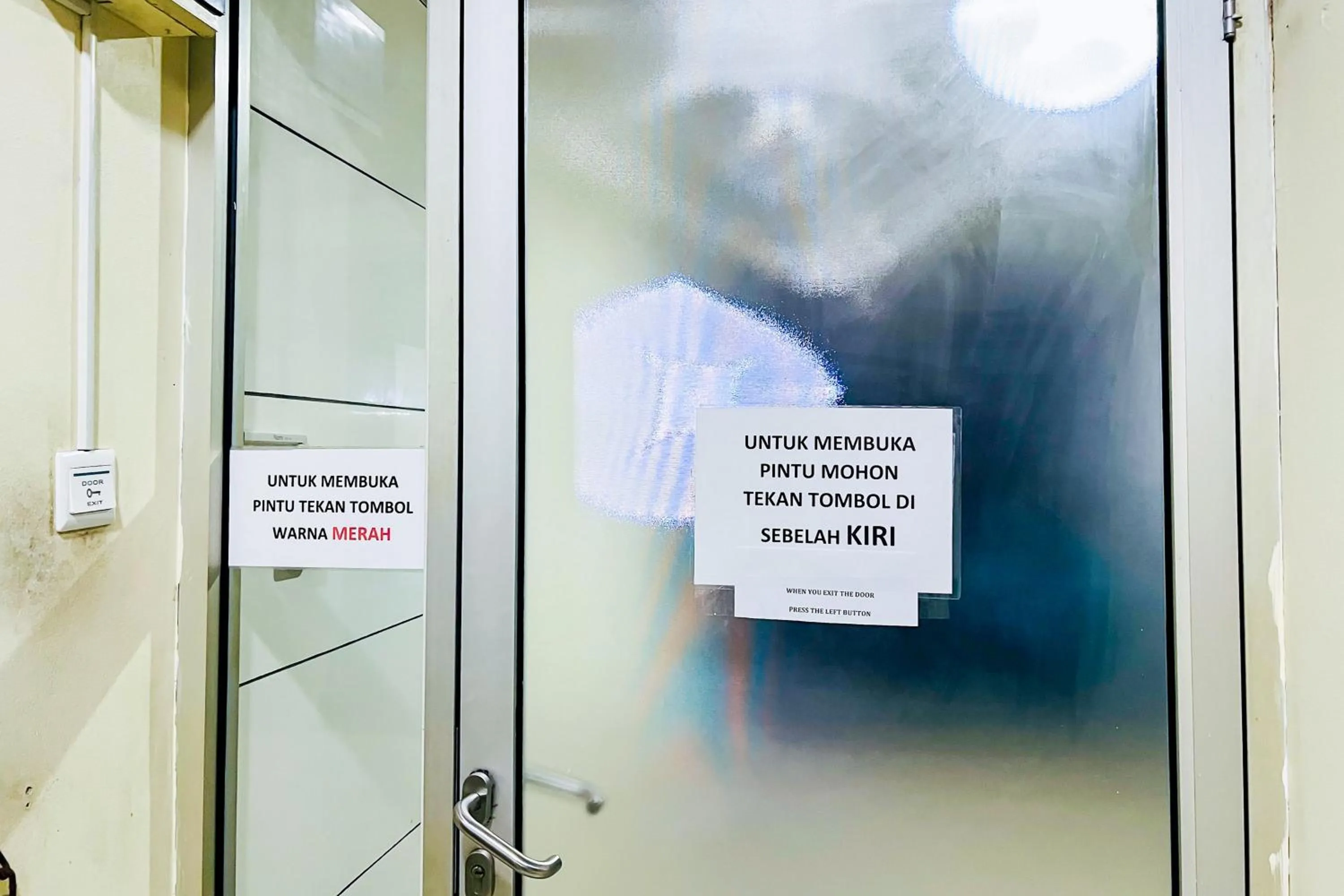 Property building in Wisma Berkat