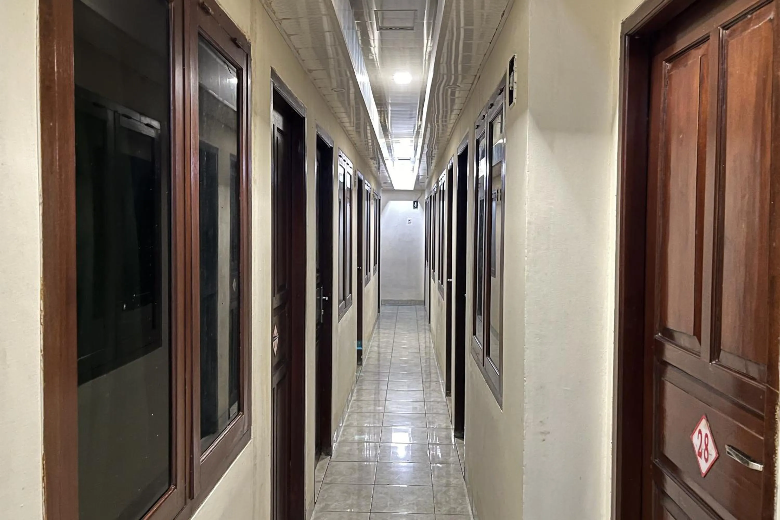 Property building in Wisma Berkat