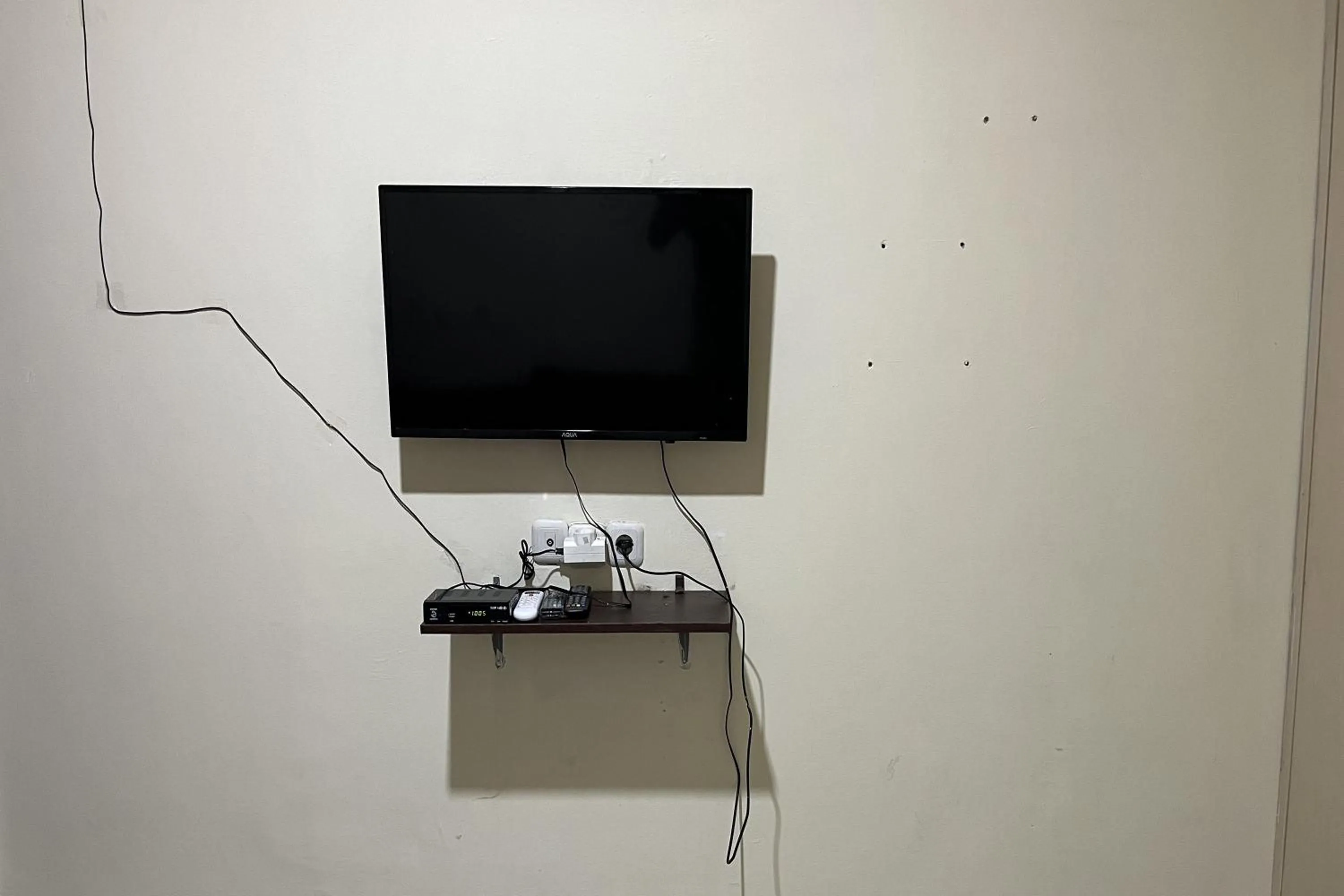 Bedroom in Wisma Berkat