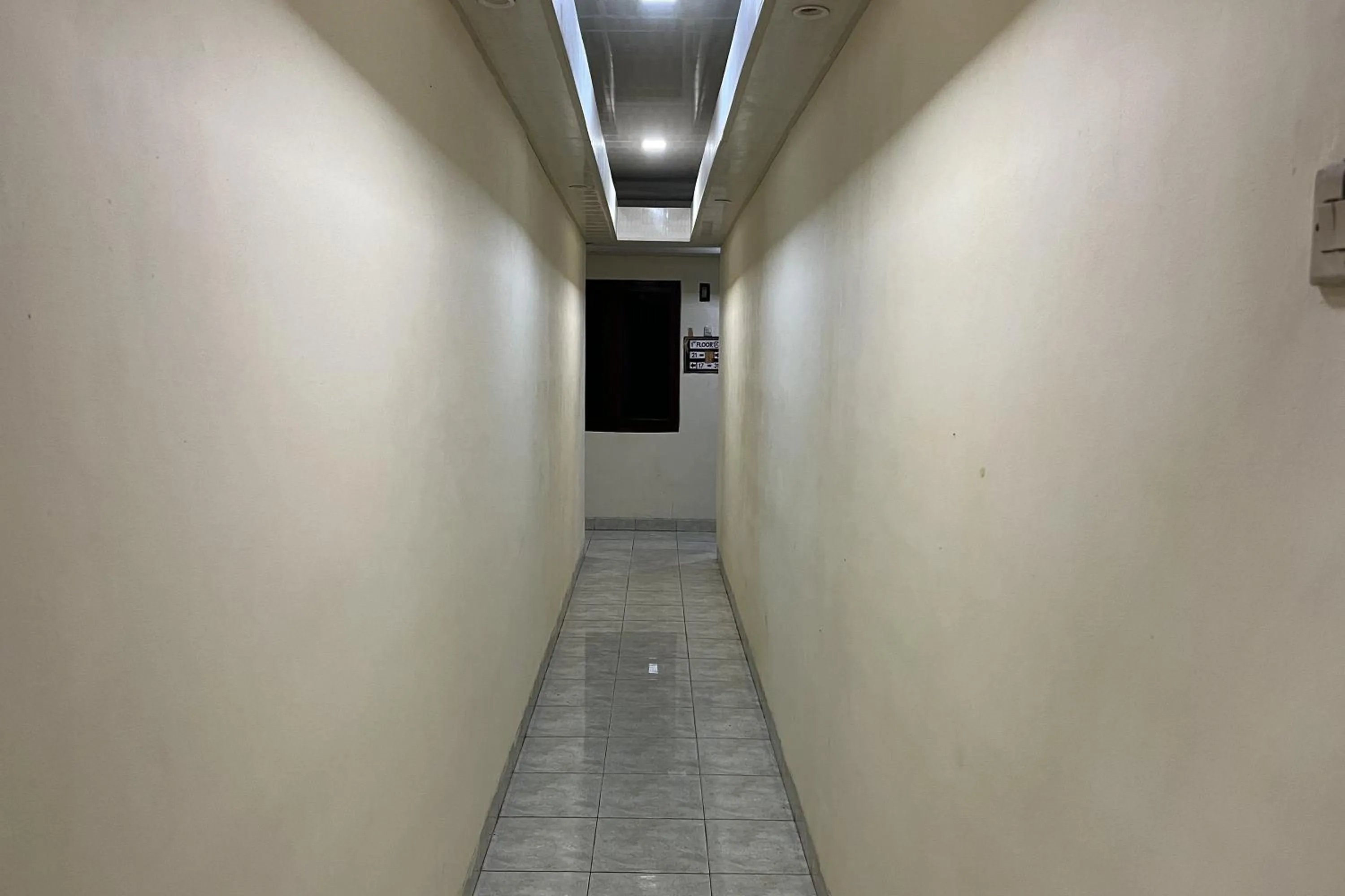 Property building in Wisma Berkat