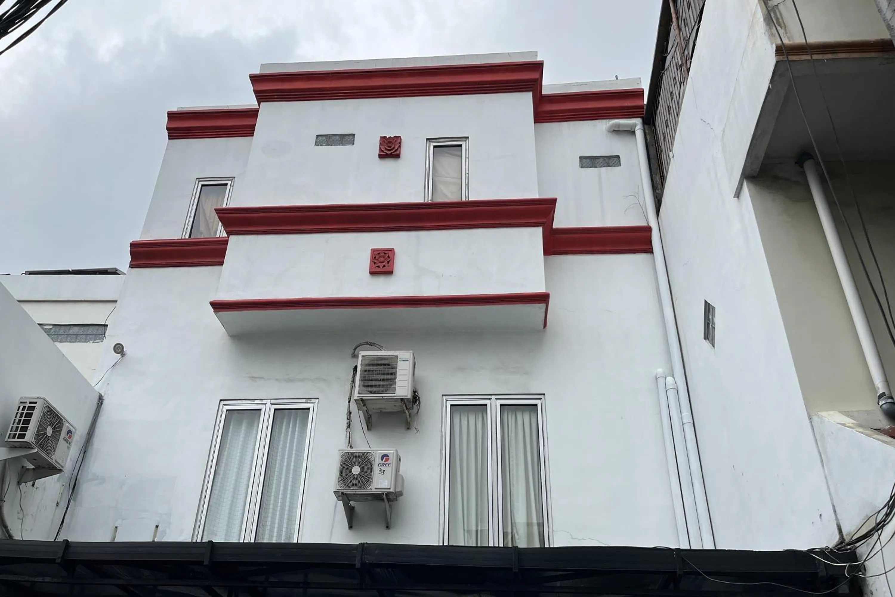 Property Building in Wisma Berkat