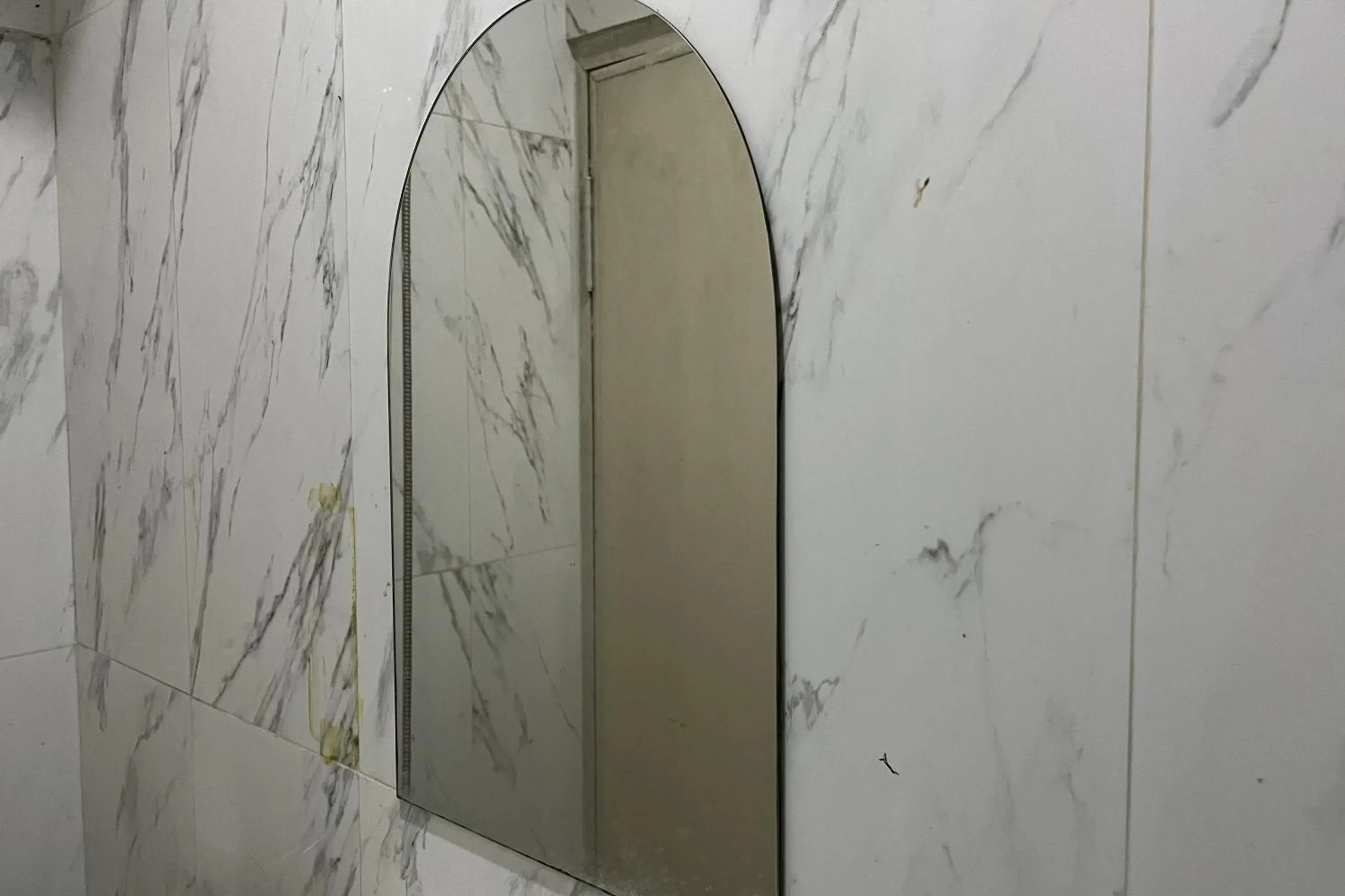 Bathroom in Wisma Berkat