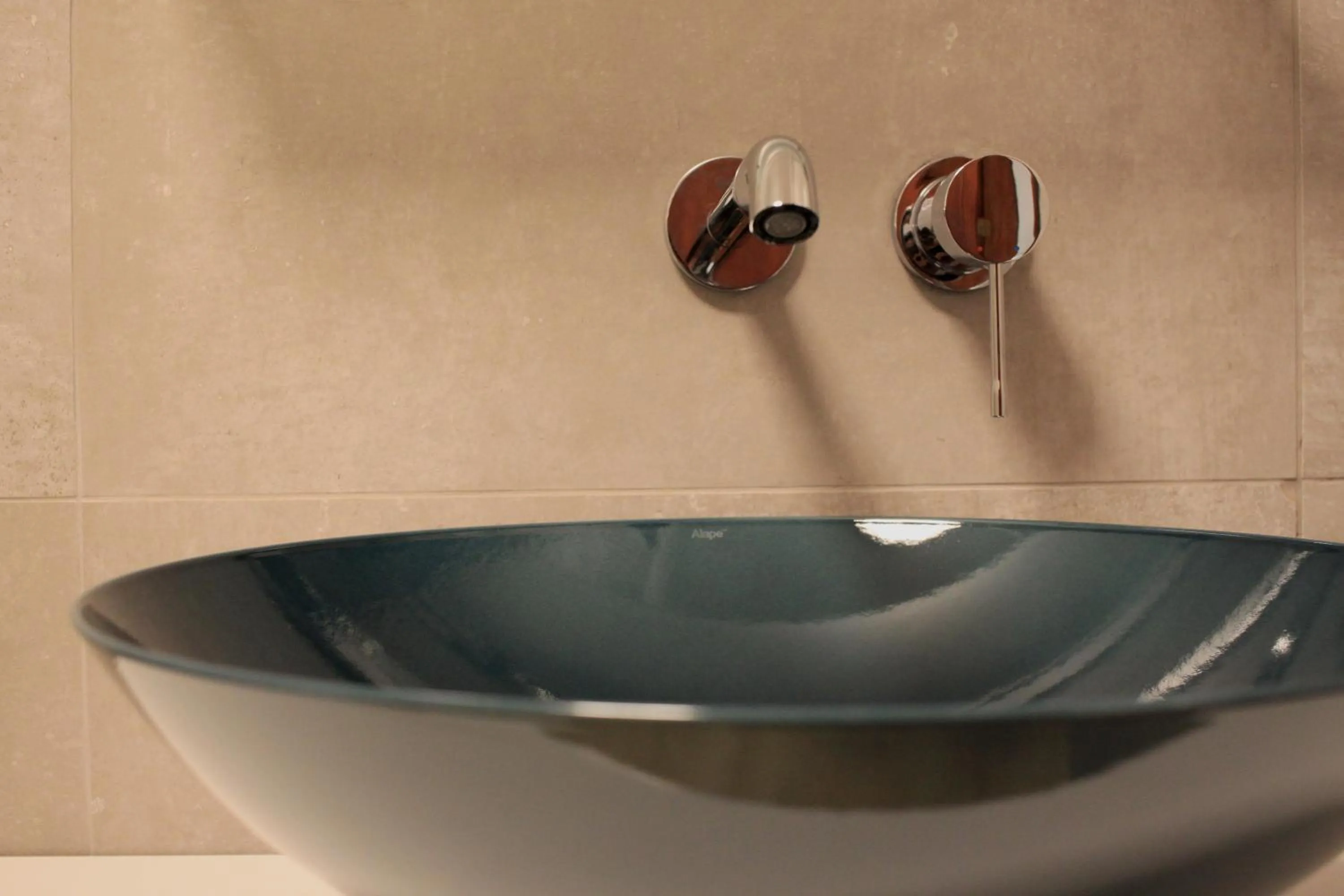 Bathroom in Quinta da Luz - A Luxury Boutique B&B