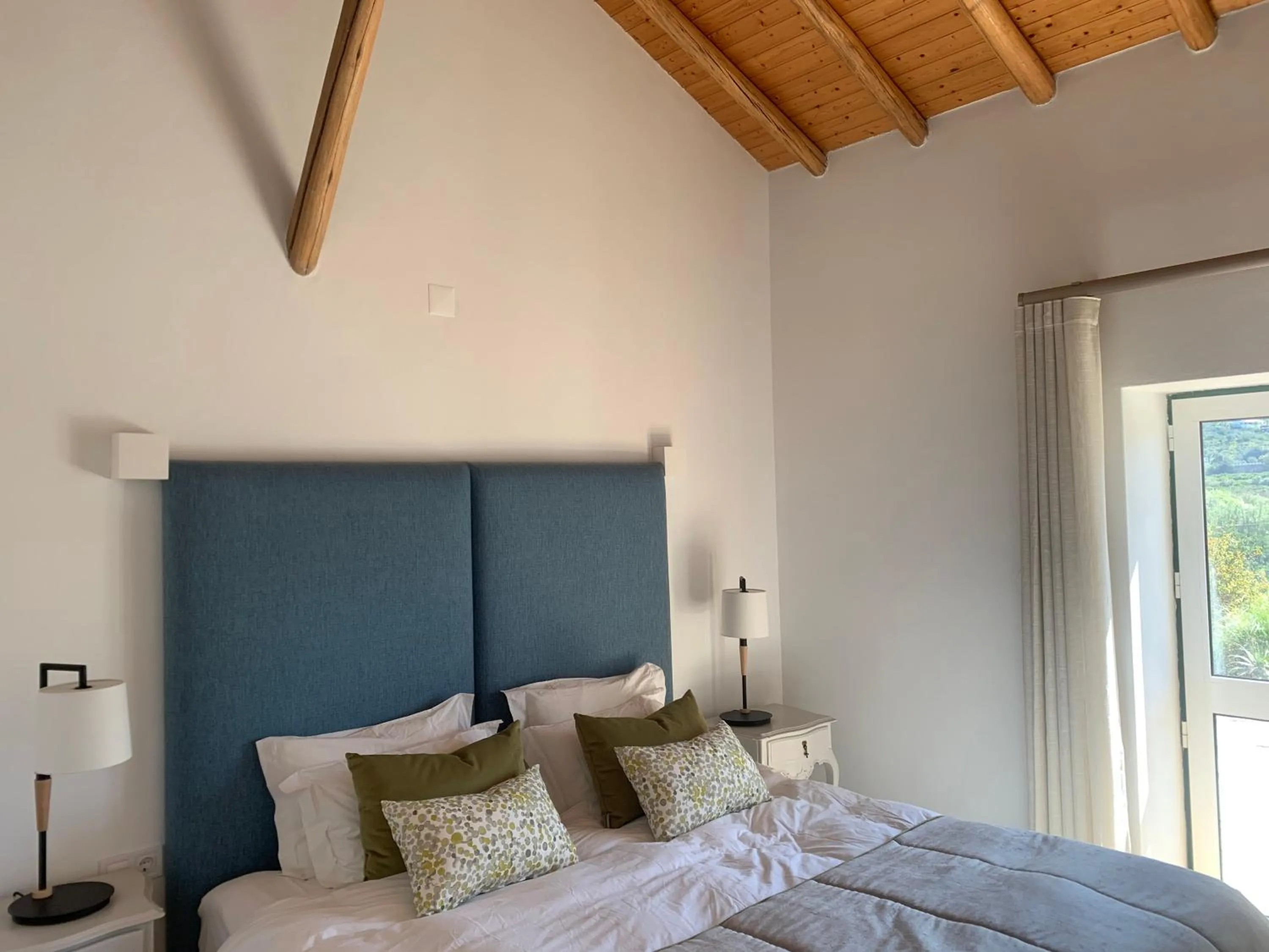 Photo of the whole room, Bed in Quinta da Luz - A Luxury Boutique B&B