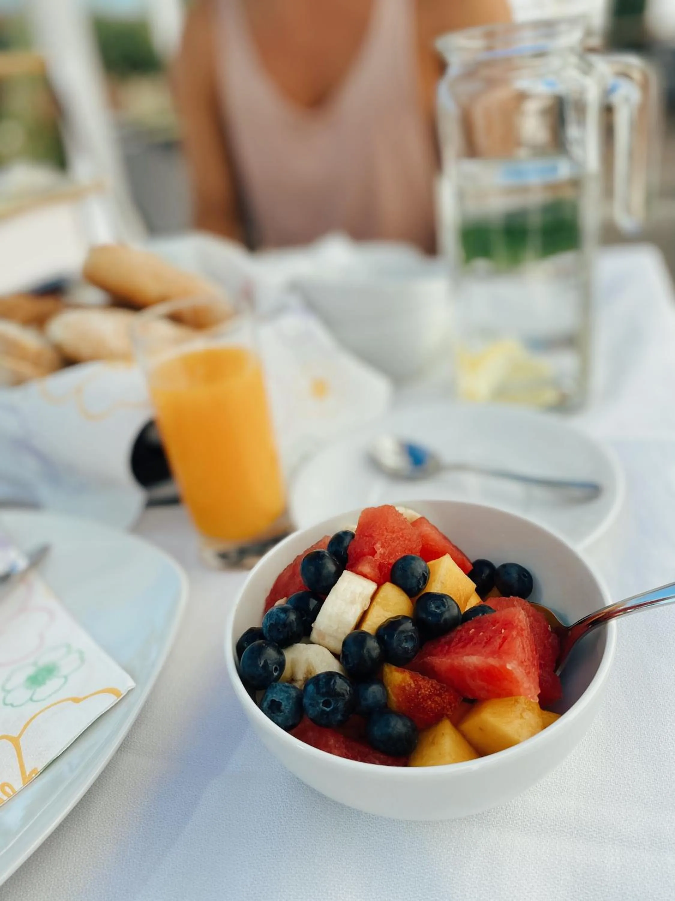 Breakfast in Quinta da Luz - A Luxury Boutique B&B