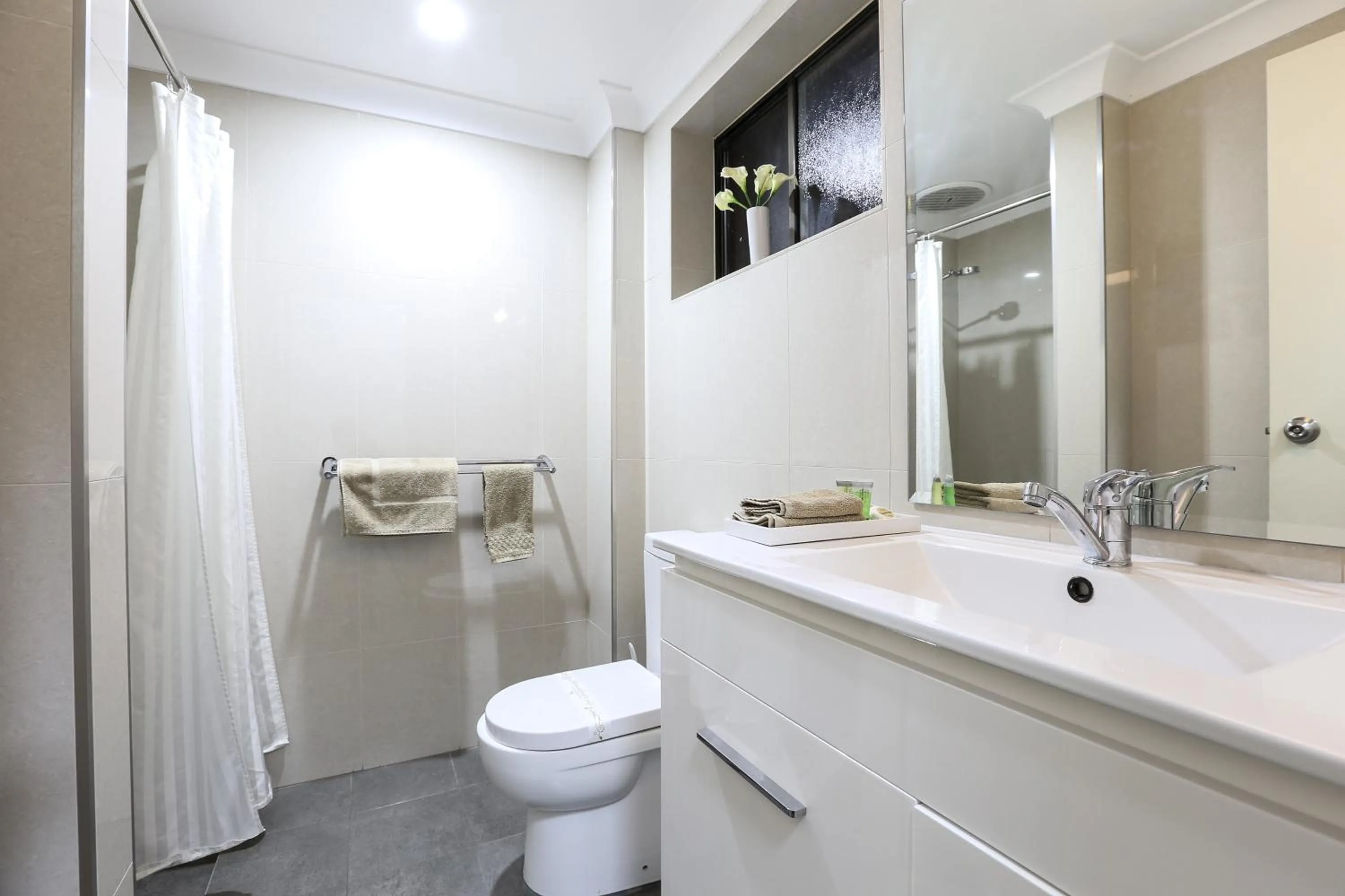 Toilet in Morphettville Motor Inn