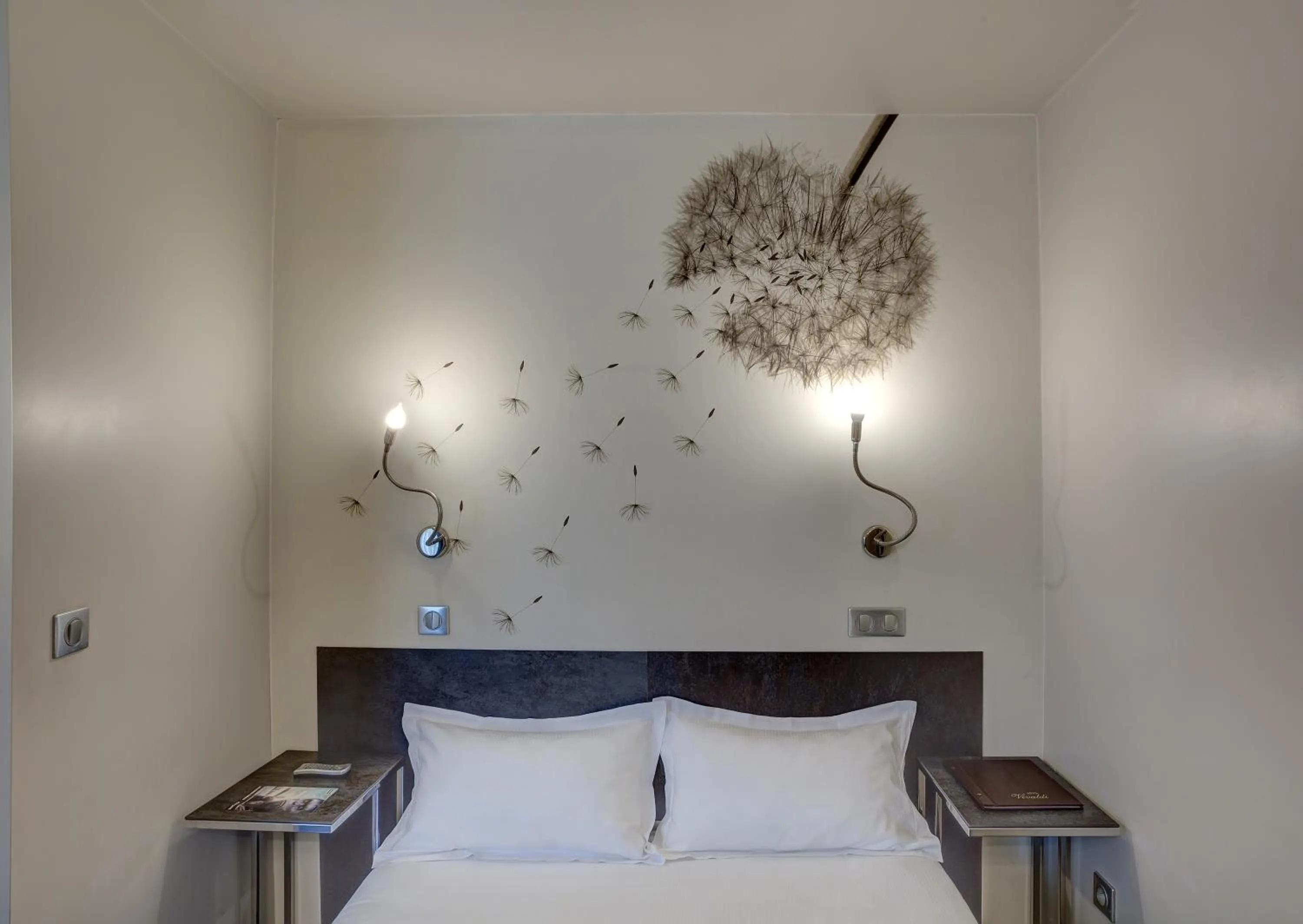 Photo of the whole room, Bed in Hotel Vivaldi