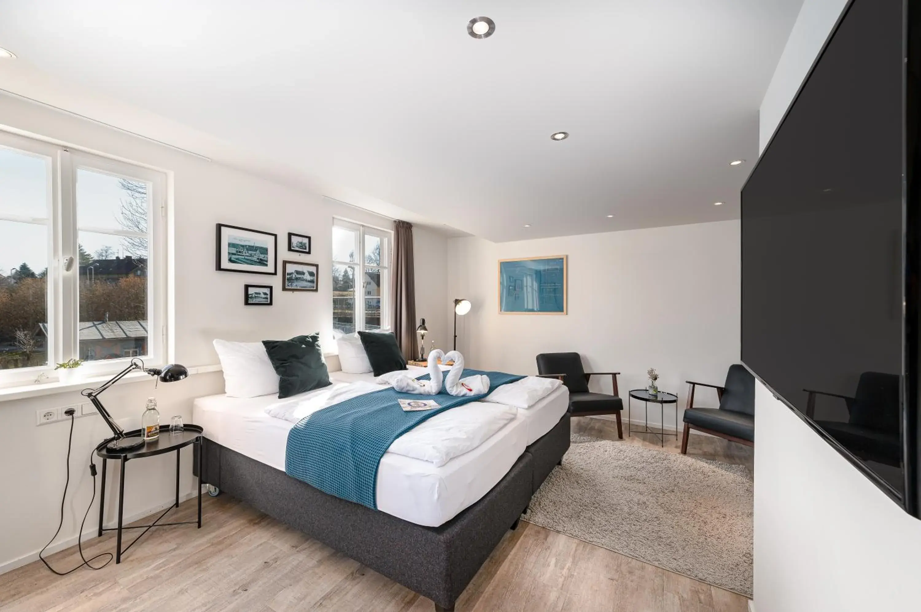 Standard Double Room in Hotel das Q Standard Double Room in Hotel das Q