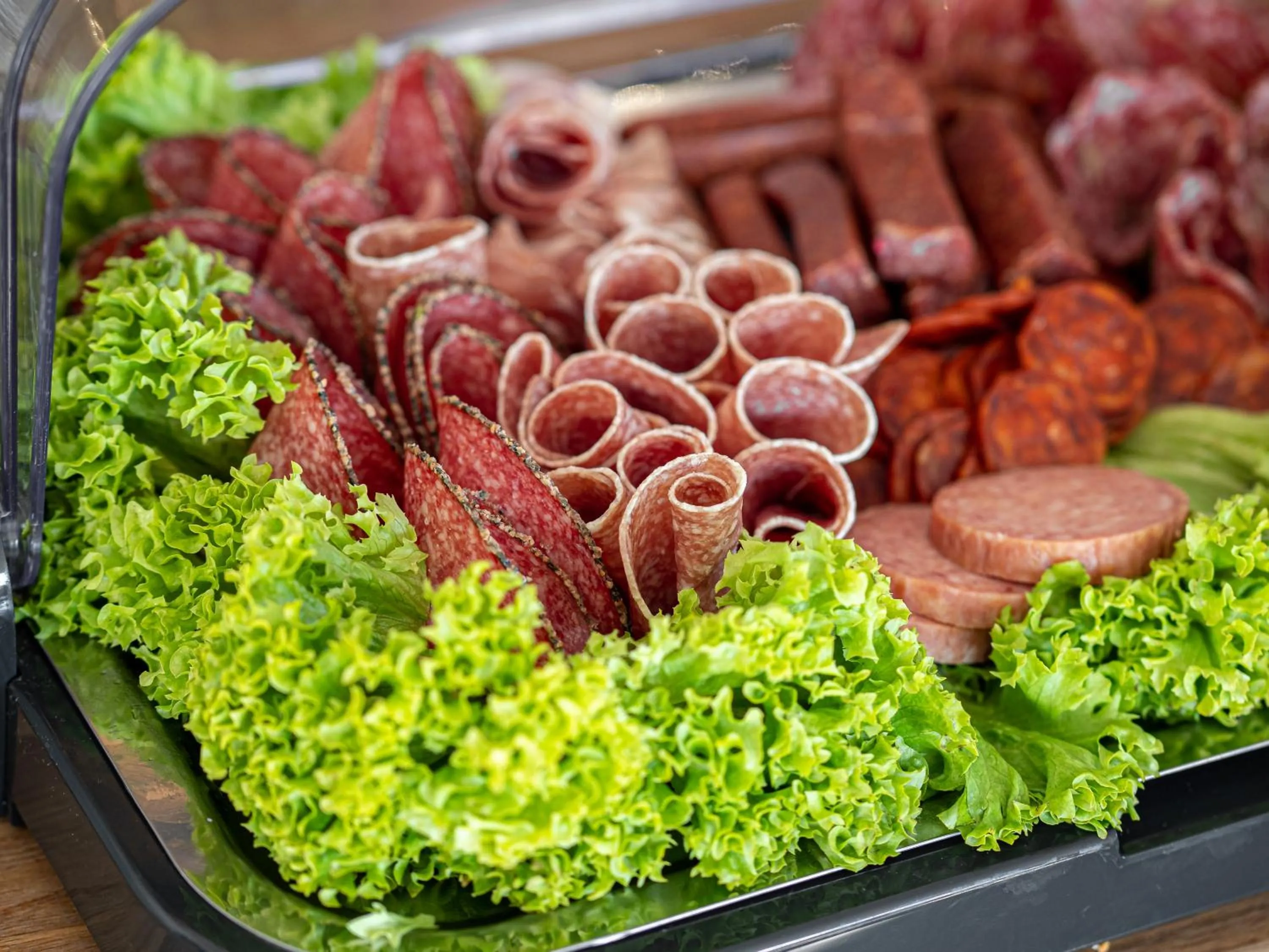 Breakfast in Hotel das Q