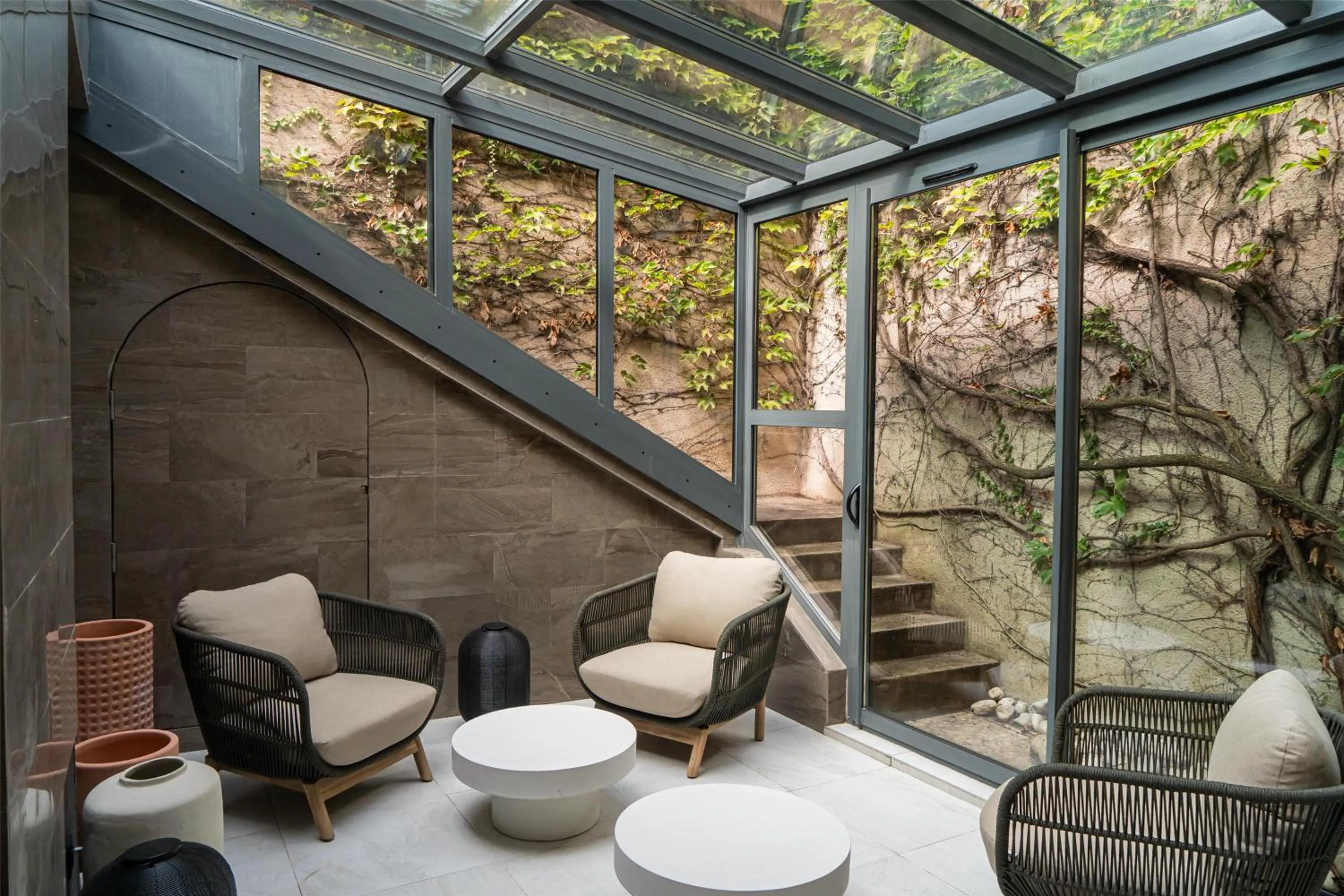 Spa and wellness centre/facilities in Cour des Loges Lyon, A Radisson Collection Hotel