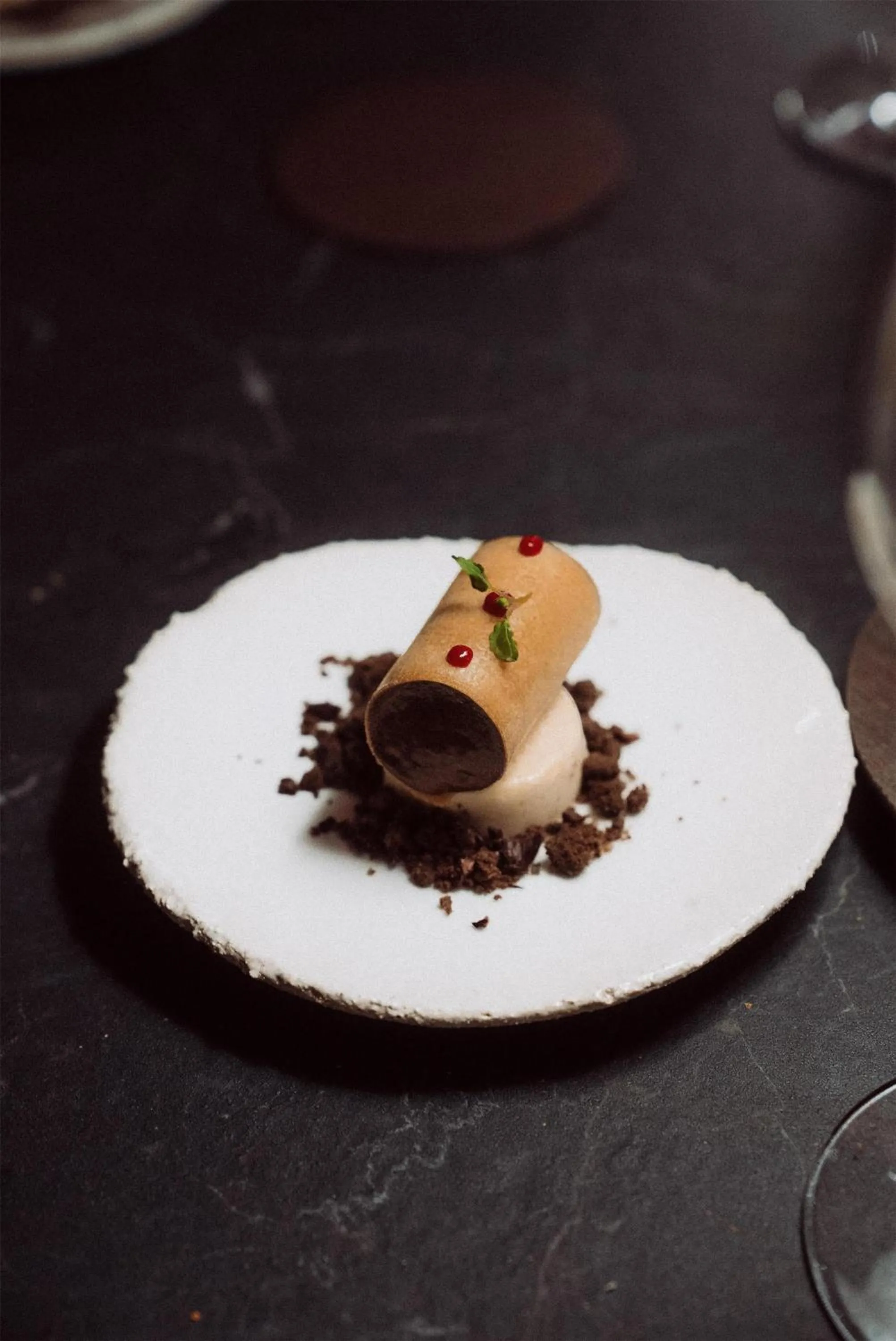 Restaurant/places to eat in Cour des Loges Lyon, A Radisson Collection Hotel