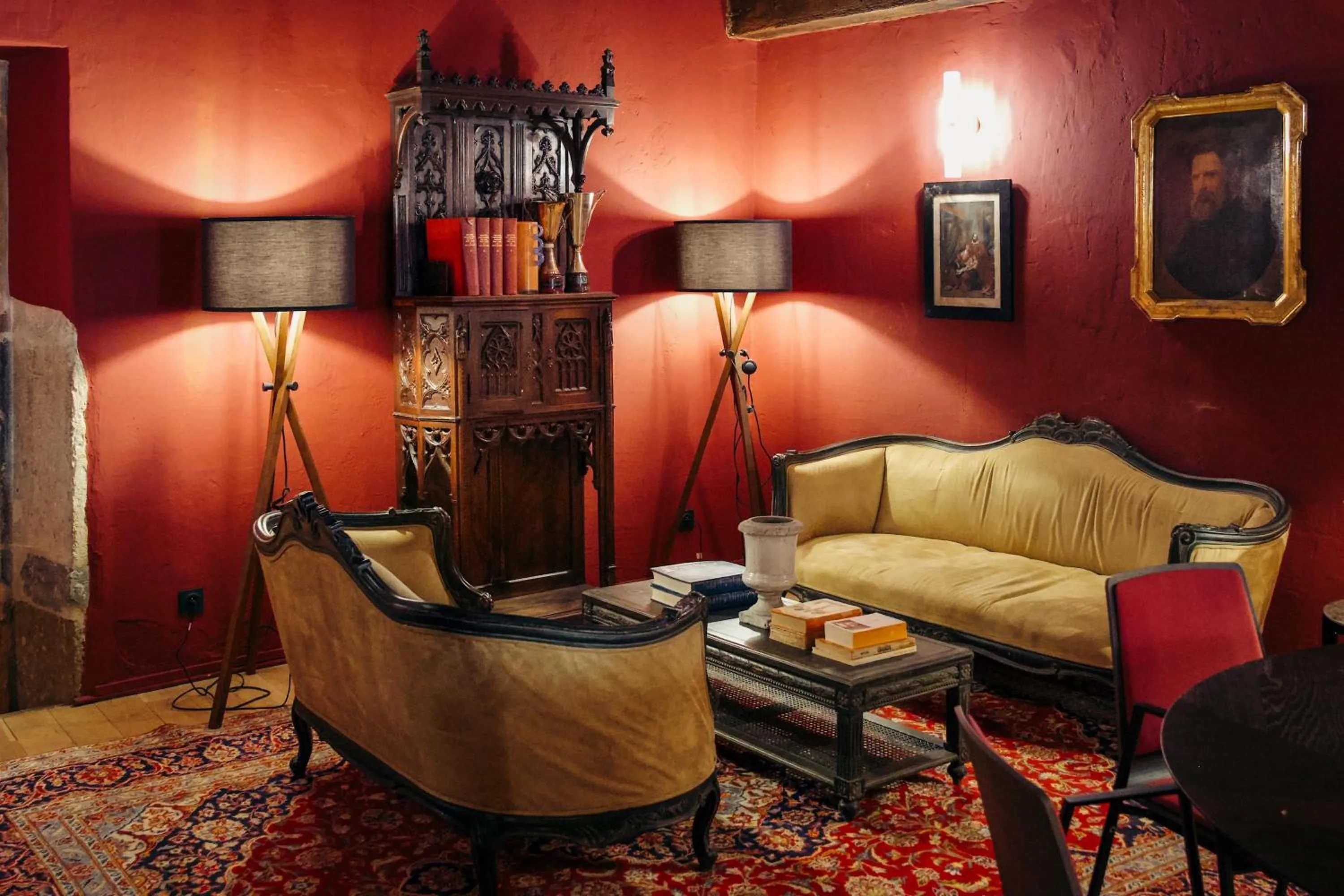 Meeting/conference room in Cour des Loges Lyon, A Radisson Collection Hotel