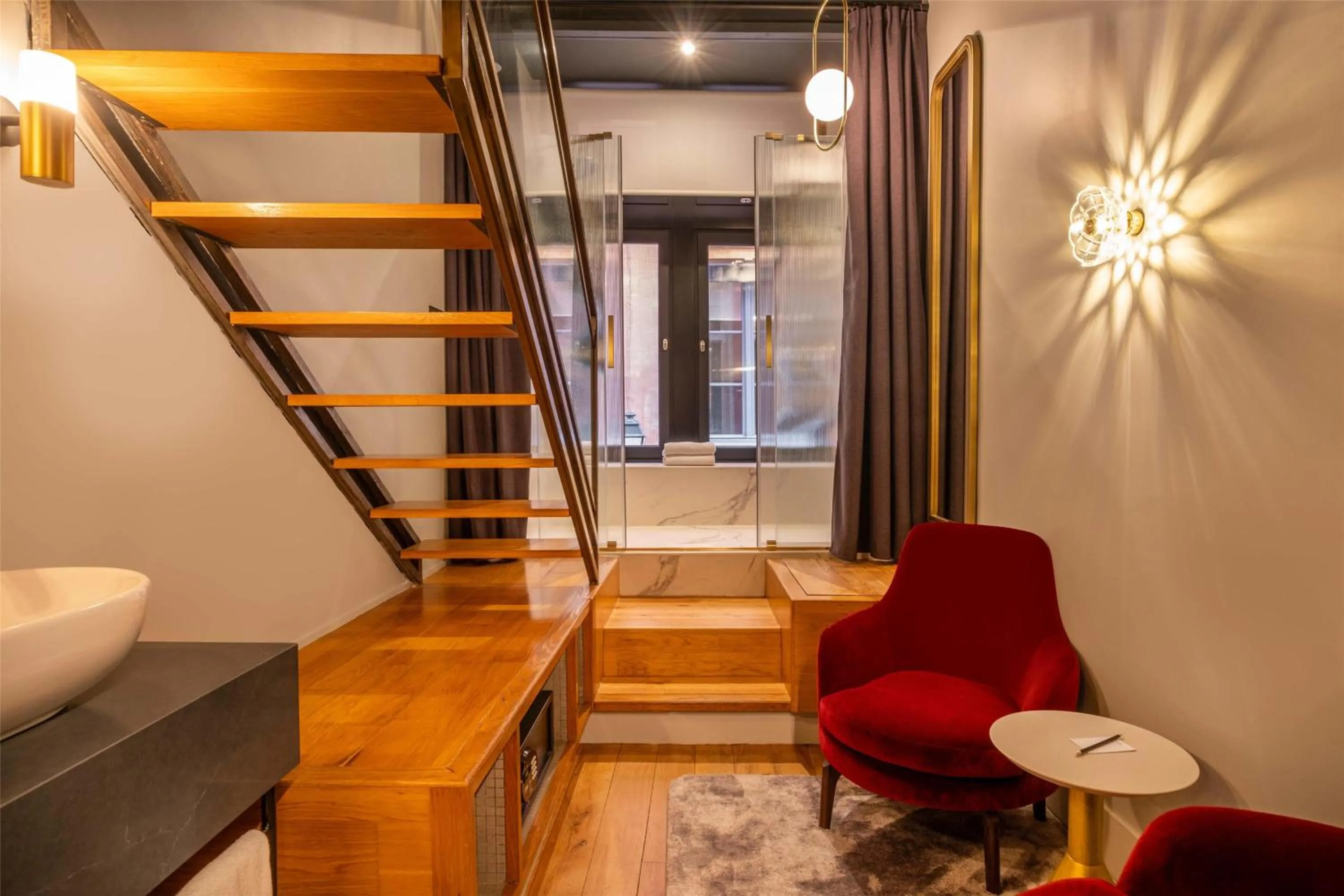 Bedroom in Cour des Loges Lyon, A Radisson Collection Hotel
